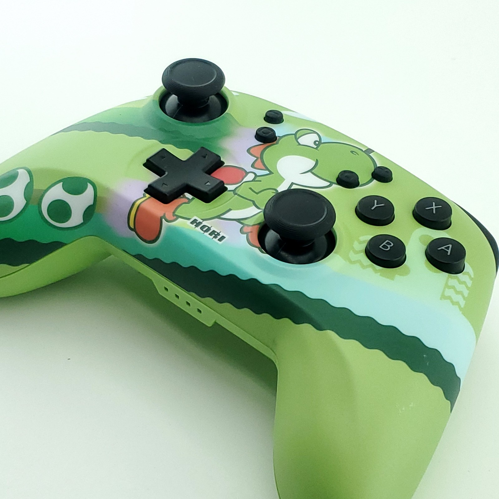 Hori NSW-361 Wireless HORIPAD Yoshi Controller For Nintendo Switch 2 OLED