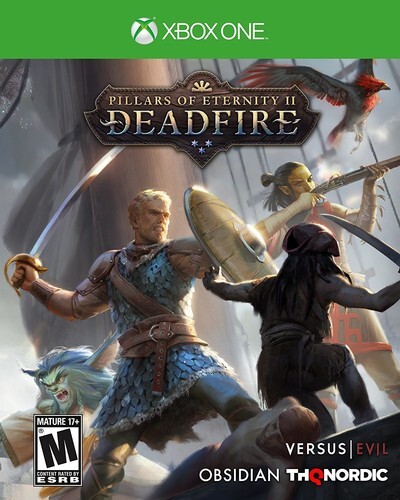 Pillars of Eternity II: Deadfire for Xbox One [Used Very Good Video Game] Xbox