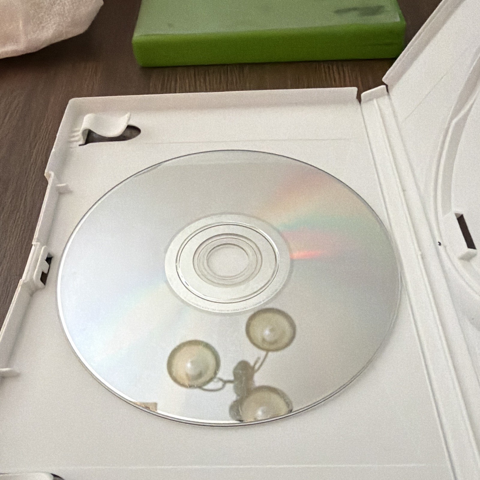 Storm City Games Chevrolet Camaro: Wild Ride Nintendo Wii Disc Only E (2009)