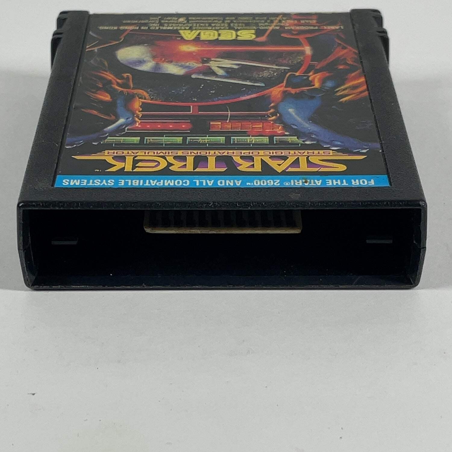 Star Trek (Atari 2600, 1982)