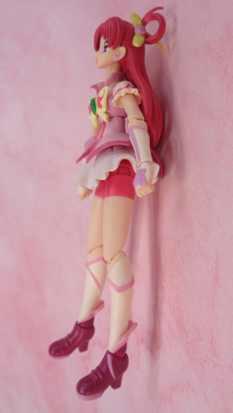 Cure Dream S.H. Figuarts Figure Glitter Force Yes Precure 5 GoGo Pretty Cure