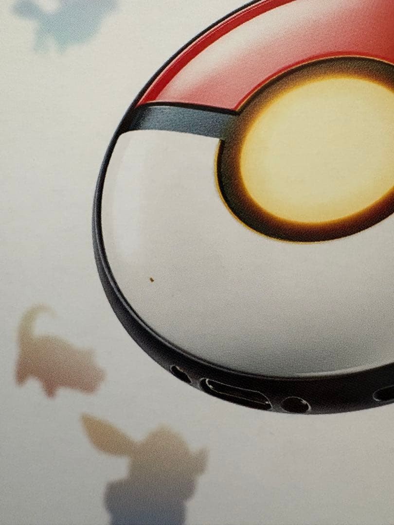 Pokemon GO Plus +