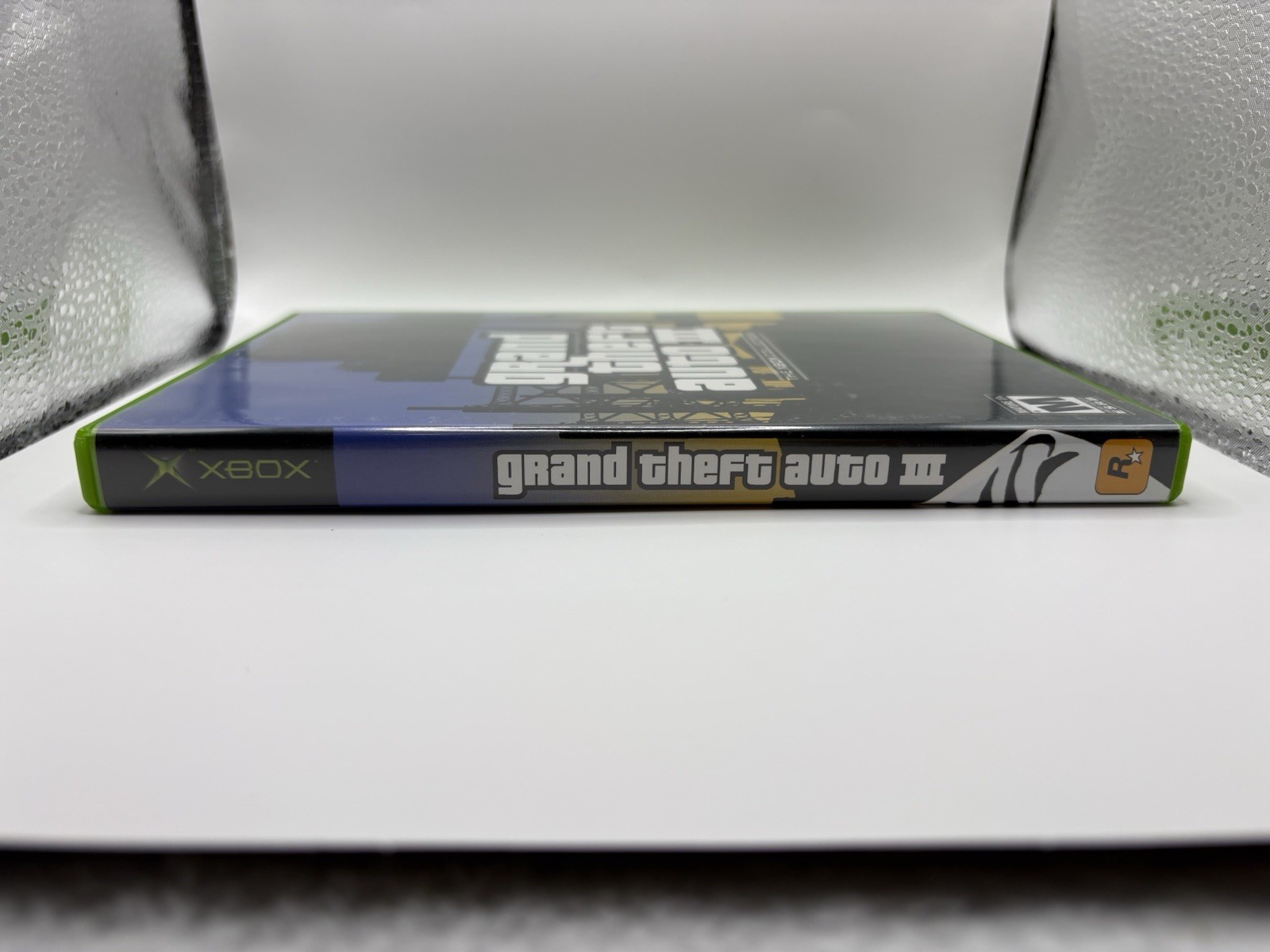 Rockstar Games Grand Theft Auto III Microsoft Xbox Manual Included/Map Included
