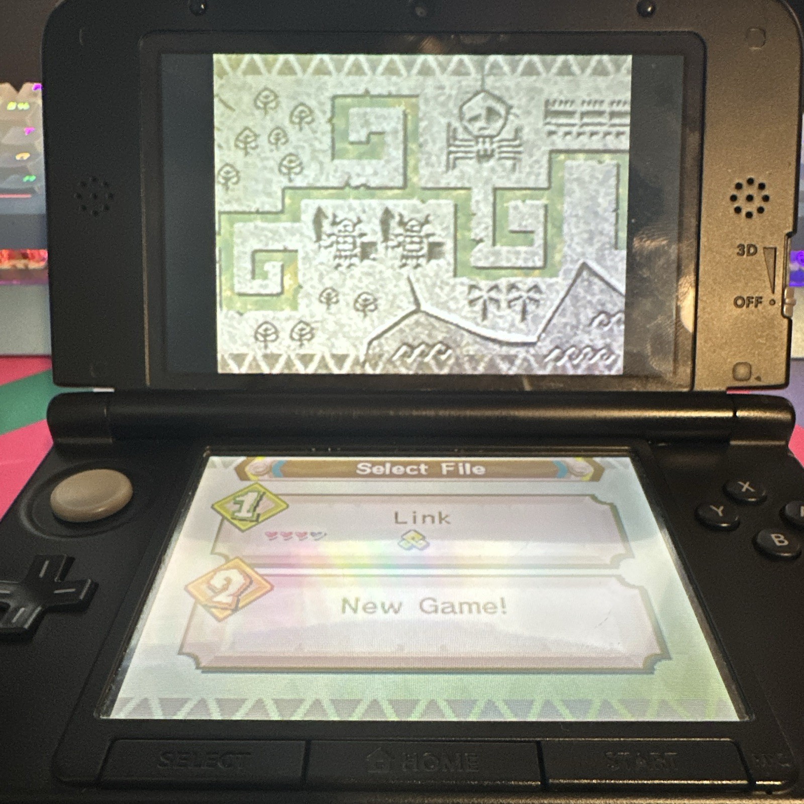 Nintendo The Legend of Zelda: Spirit Tracks DS NTSC-U/C E10+ Cartridge Only
