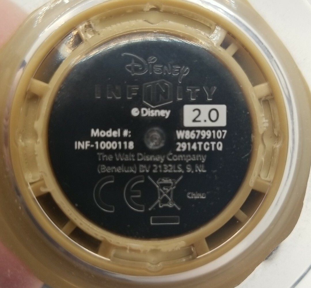 Disney Originals Infinity Lilo and Stitch Wii U PS3 PS4 Xbox 360 One w Disc