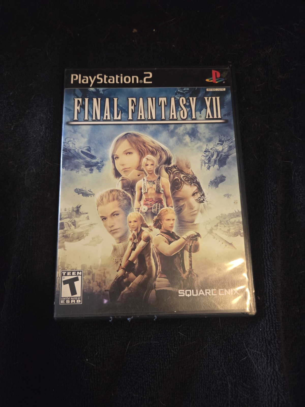 Square Enix Final Fantasy XII PlayStation 2 Fantasy Role Playing 2006