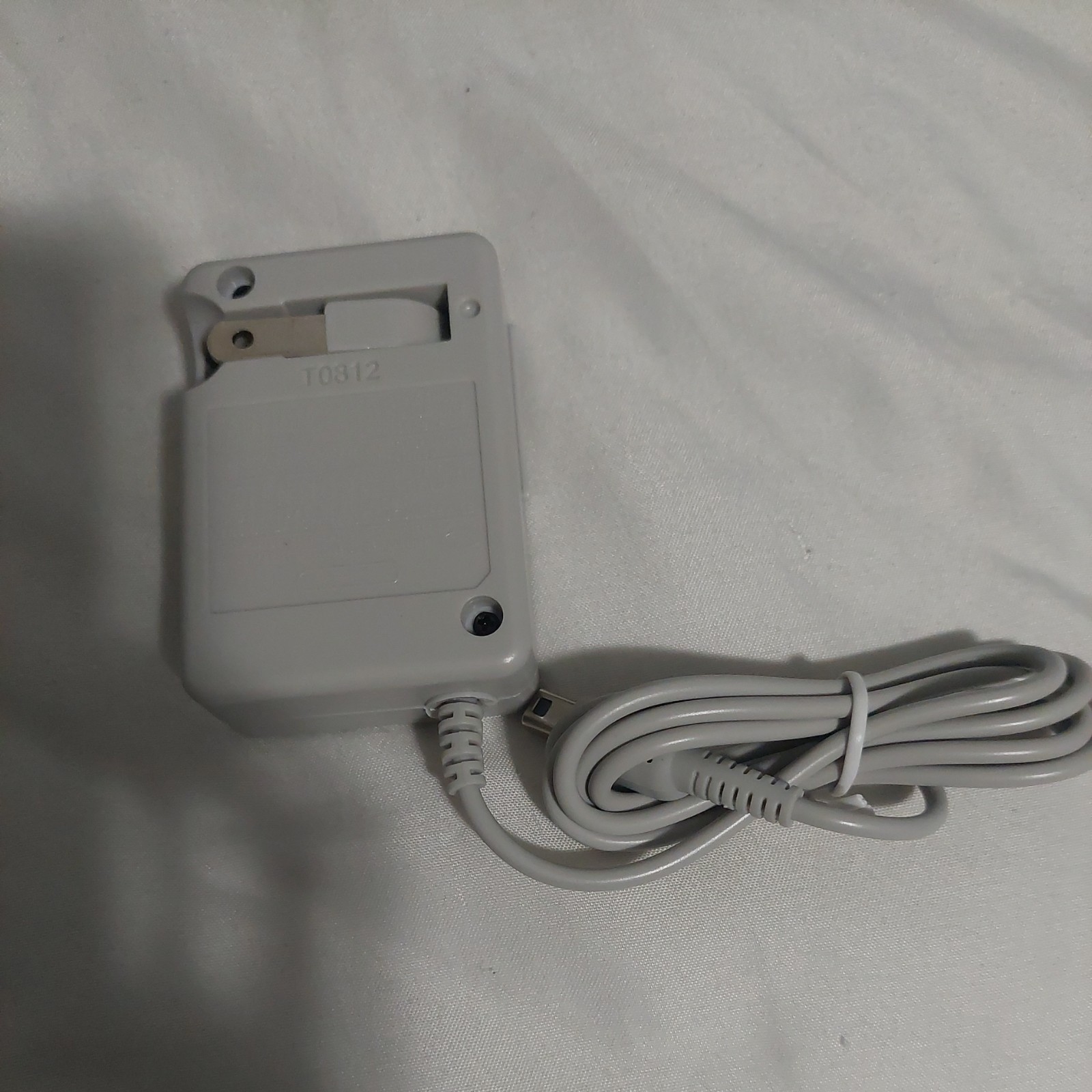White Original 3ds – Reshelled
