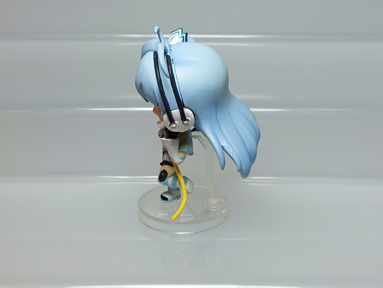 Comic Market 82 Duel Maid Exit Tunes Collection Rinne Figure 2010 W05 2.6in