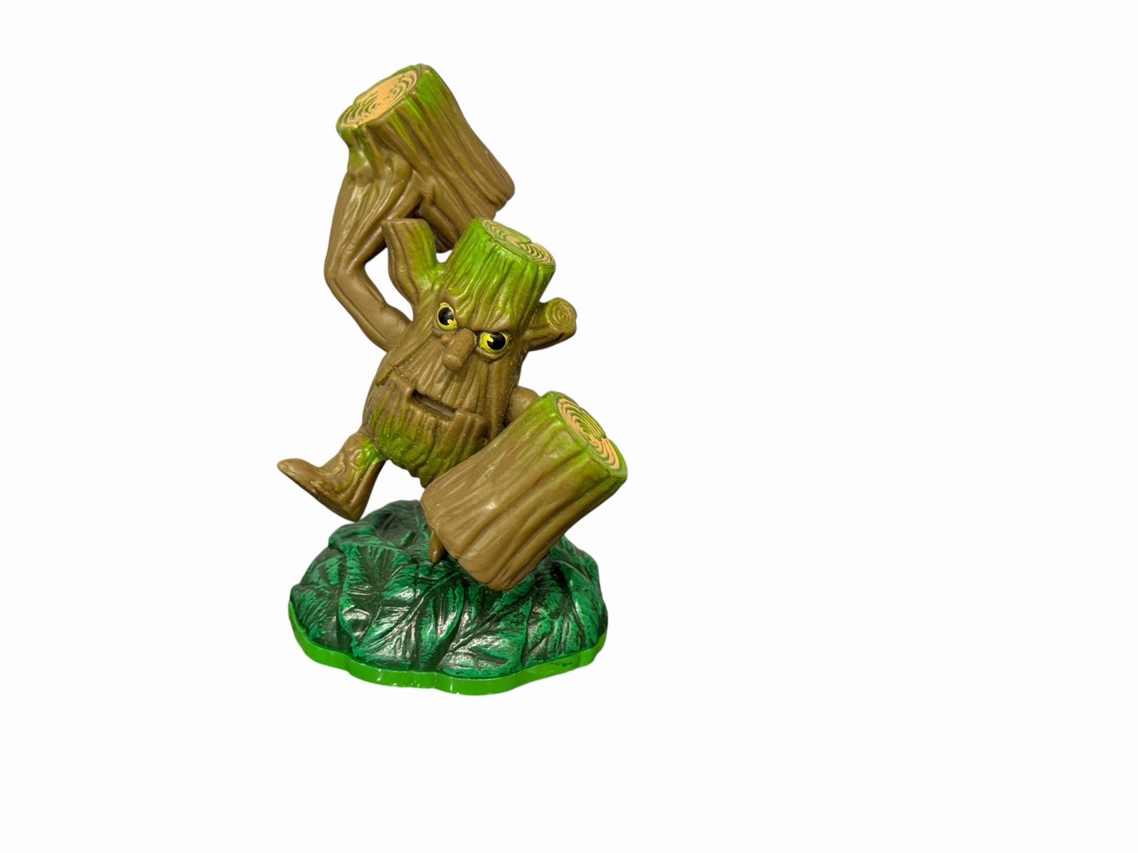 Skylanders Giants Game Figures Shroomboom Tree Rex & Stump Smash