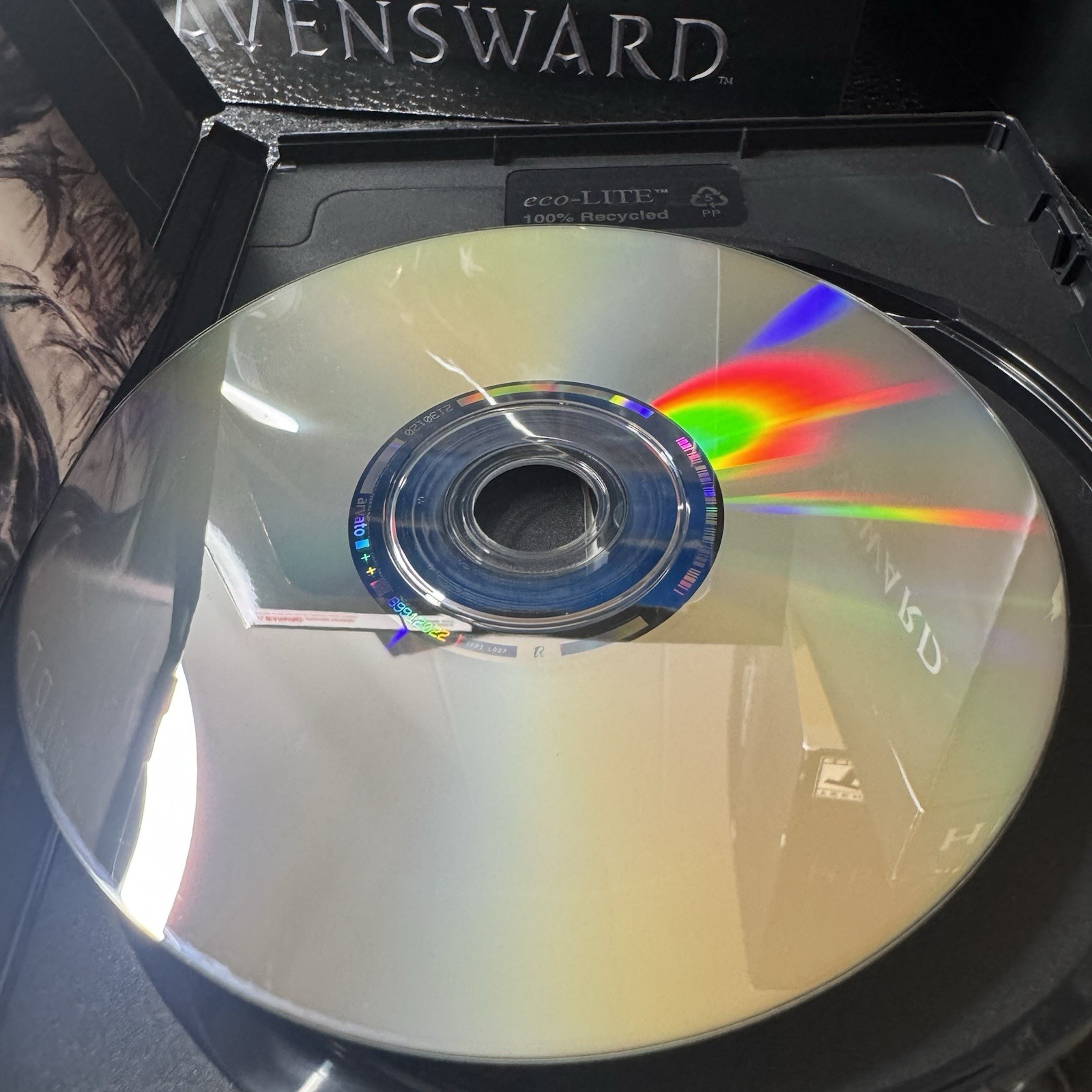 Final Fantasy XIV Online Heavensward Physical Collectors Edition PC FFXIV CIB