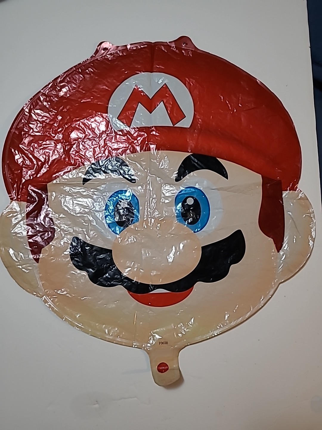 New Super Mario Bros. Party Balloon Set Birthday Decoration