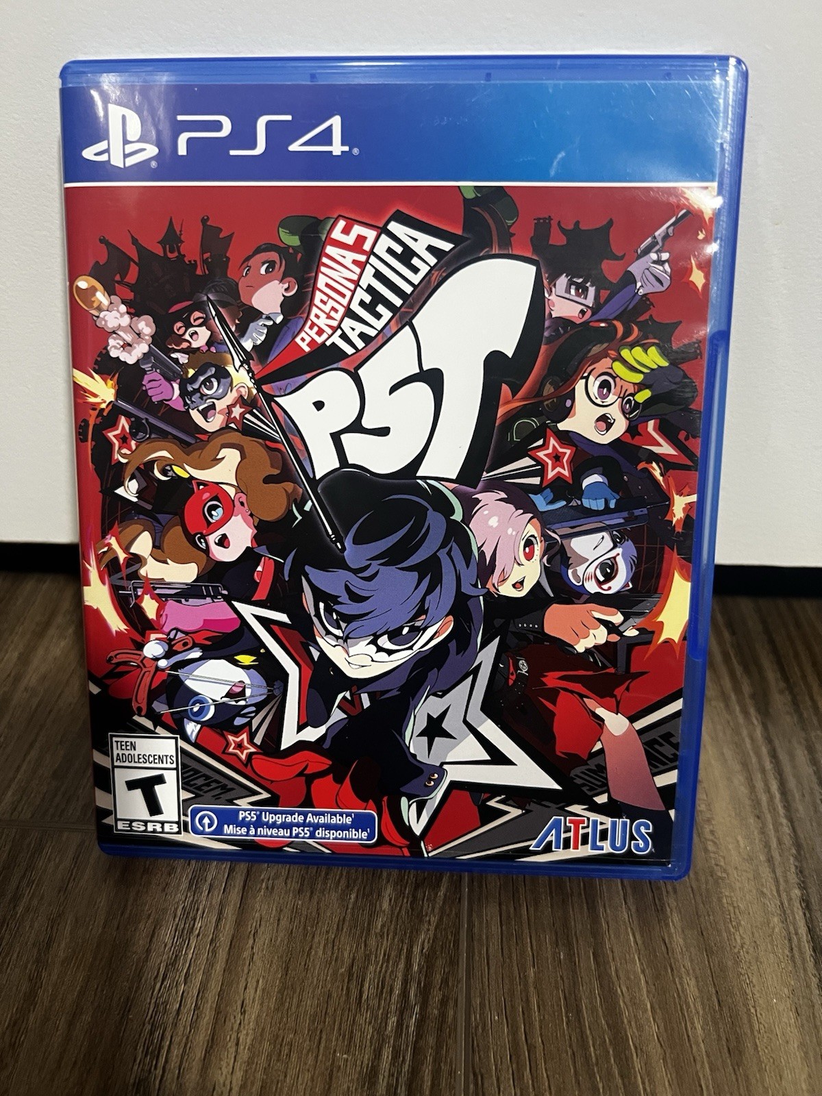 Persona 5 Tactica – Sony PlayStation 4