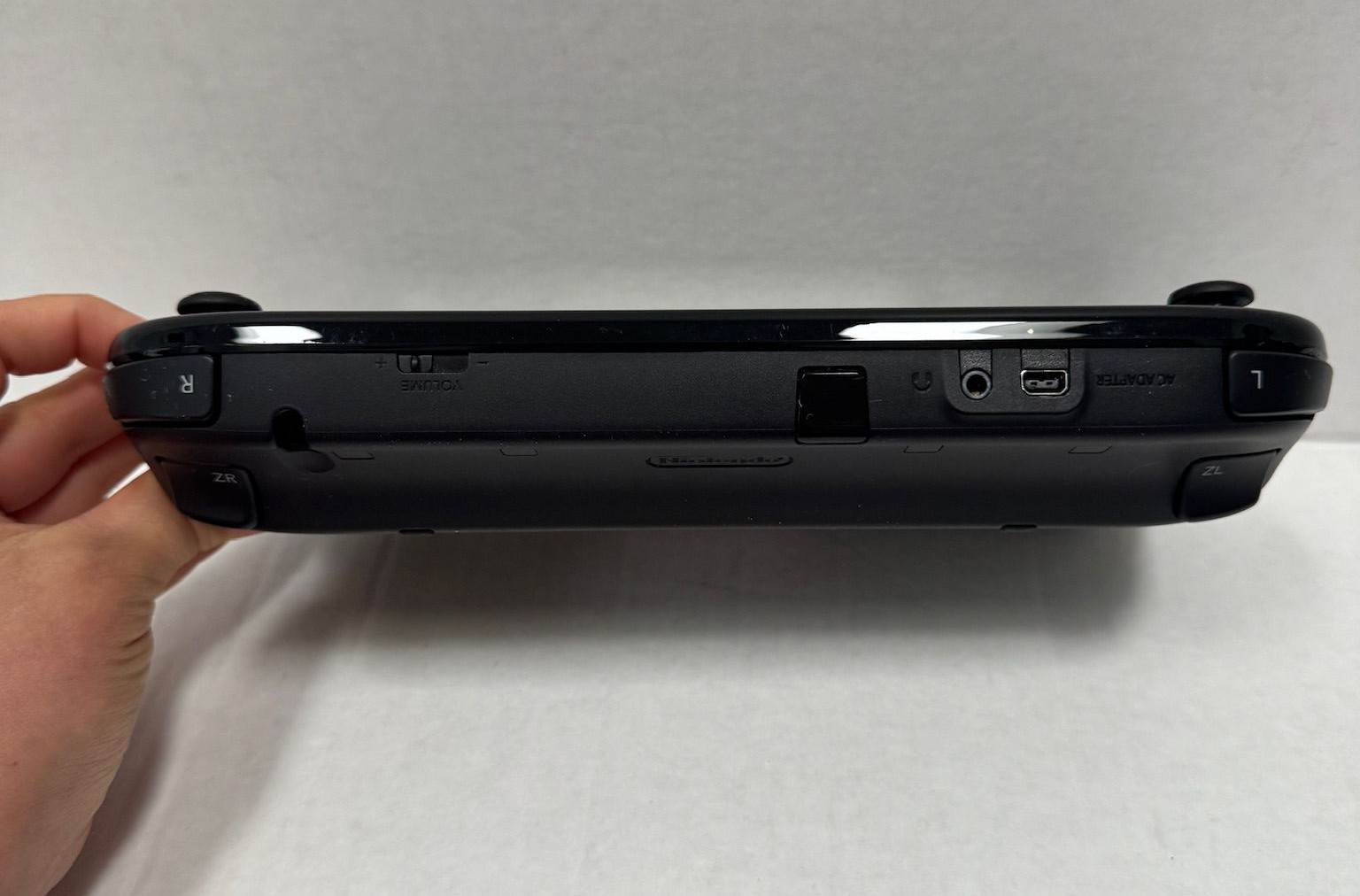 Nintendo Wii U GamePad Bundle OEM Charger Sensor Bar Controllers