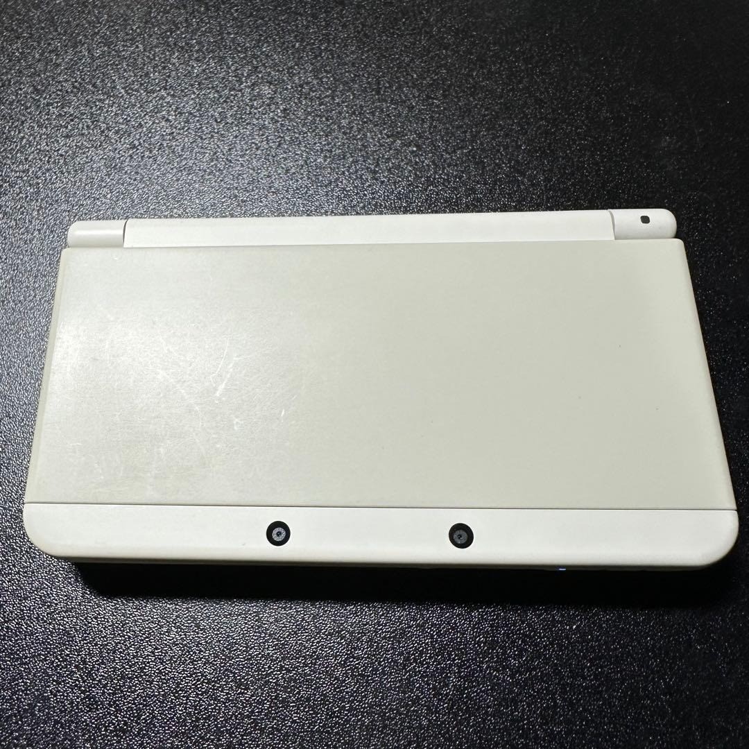 New Nintendo 3DS Console, White, 6427 From Japan
