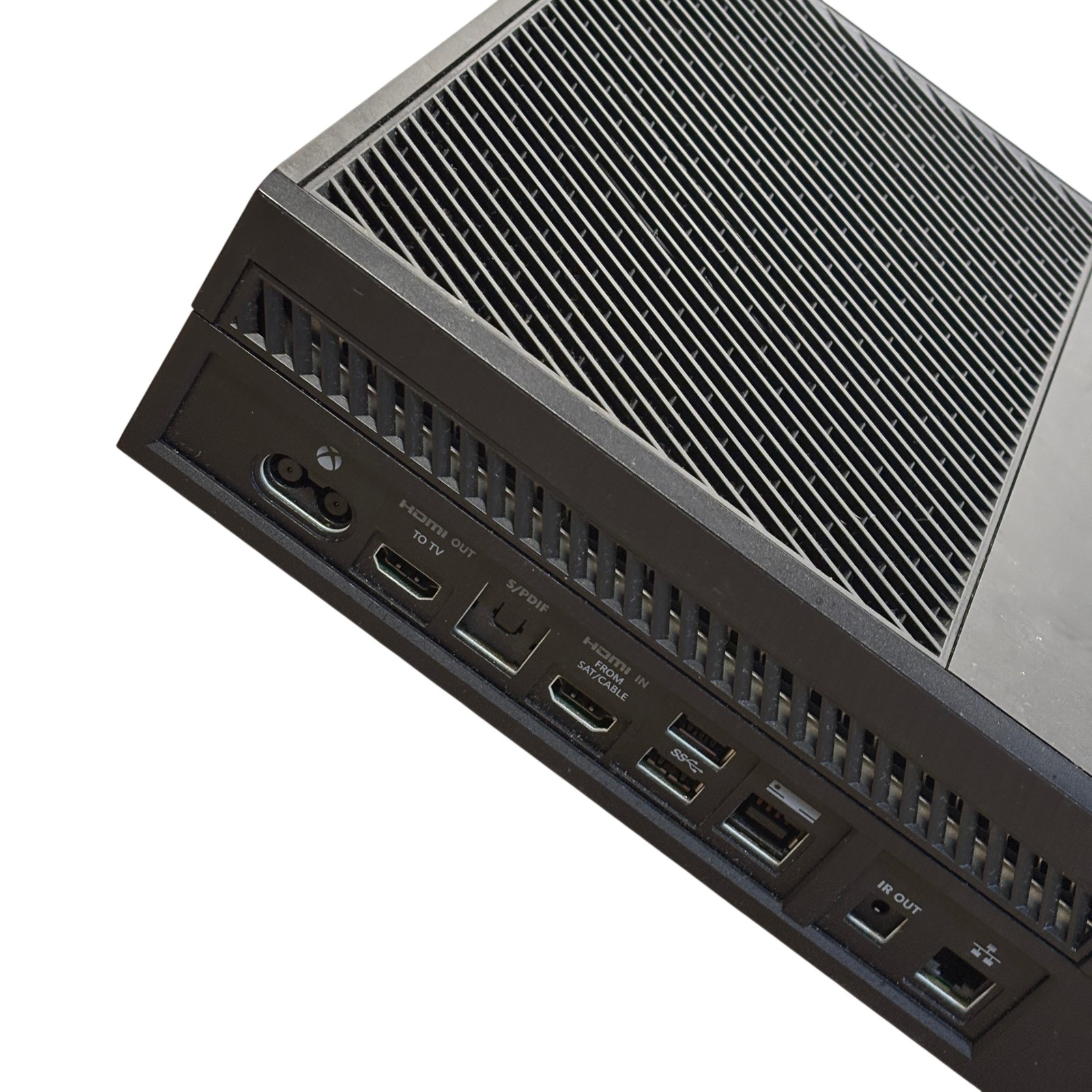Microsoft Xbox One 1540 Black 500GB 8GB RAM DDR3 Home Video Gaming Console 3848