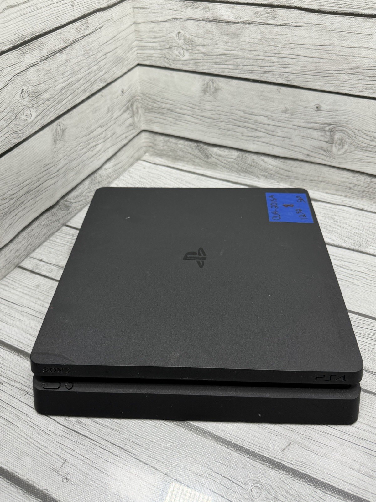 Sony PlayStation 4 Slim PS4 500GB Black Console Gaming System Only CUH-2015A