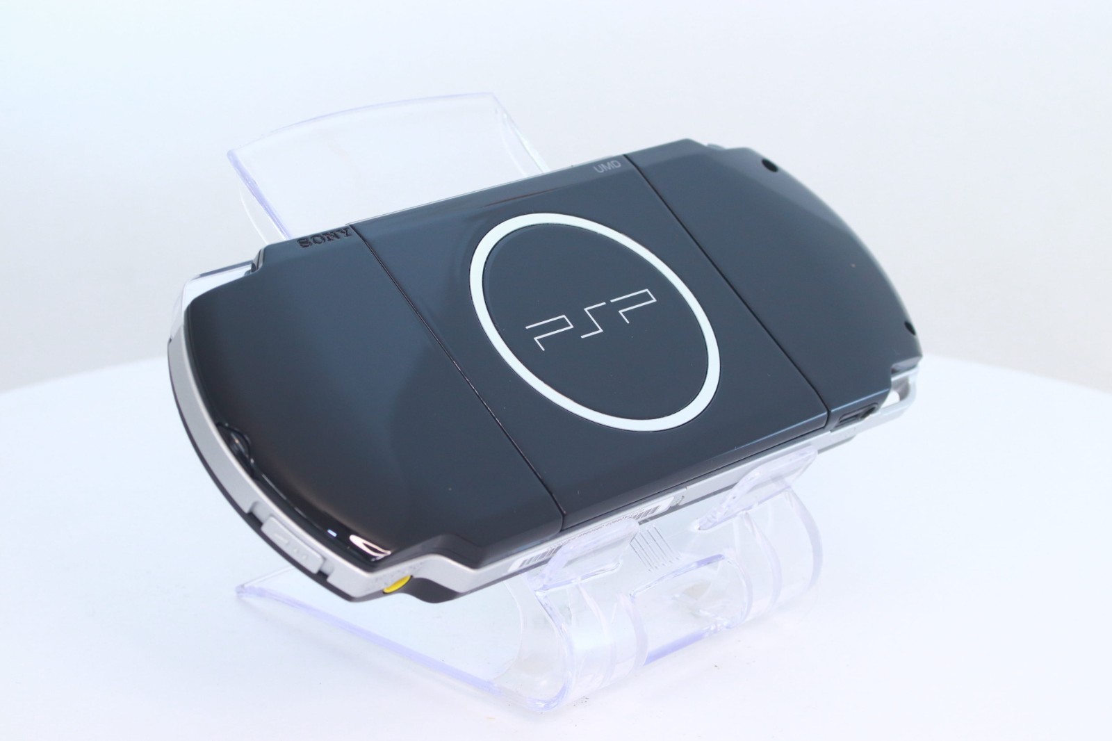 JP Game Sony PSP 3000 Console Only [ Rank : A] Color： Black