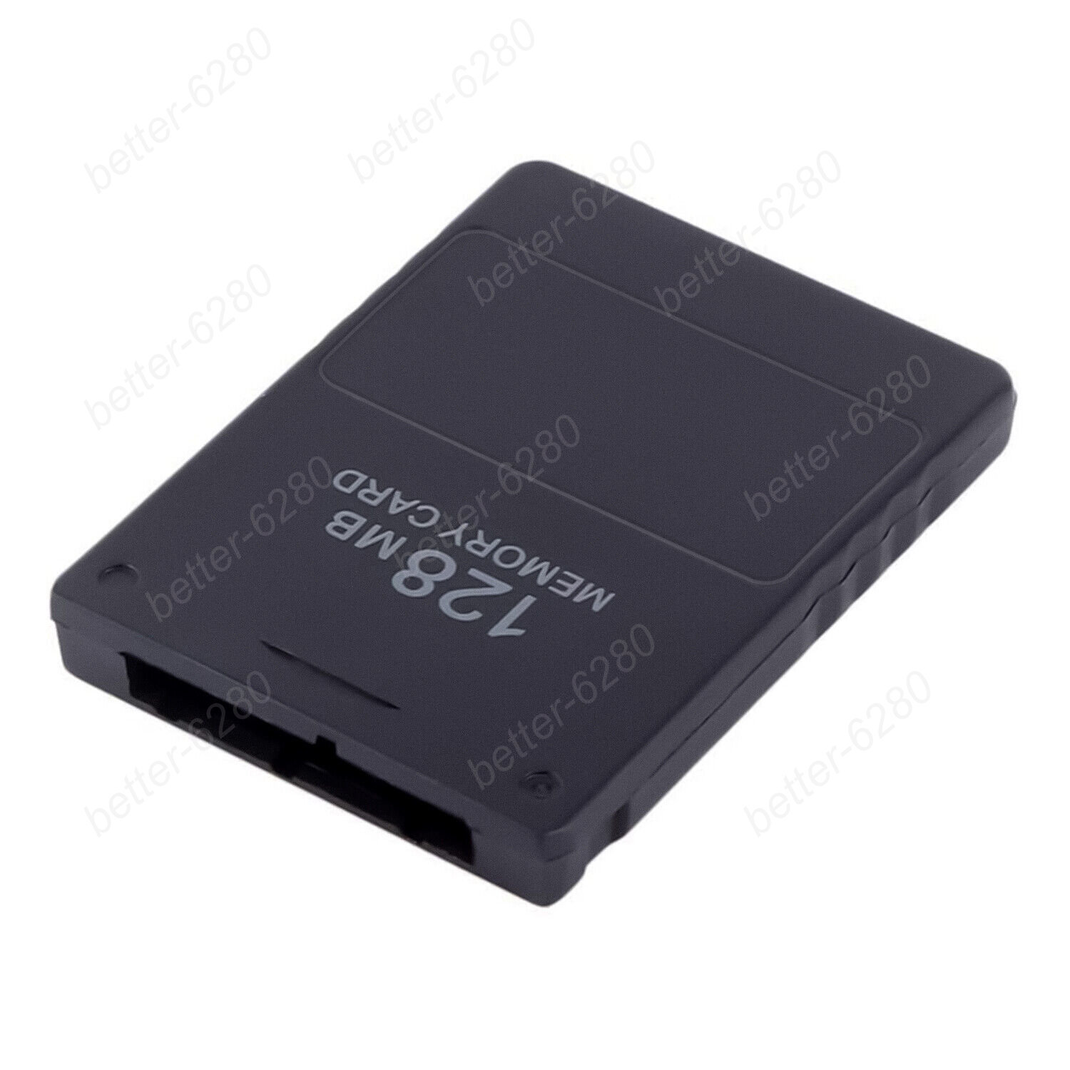 128MB Megabyte Memory Card Data For Sony PlayStation 2 PS2 Slim Game Console