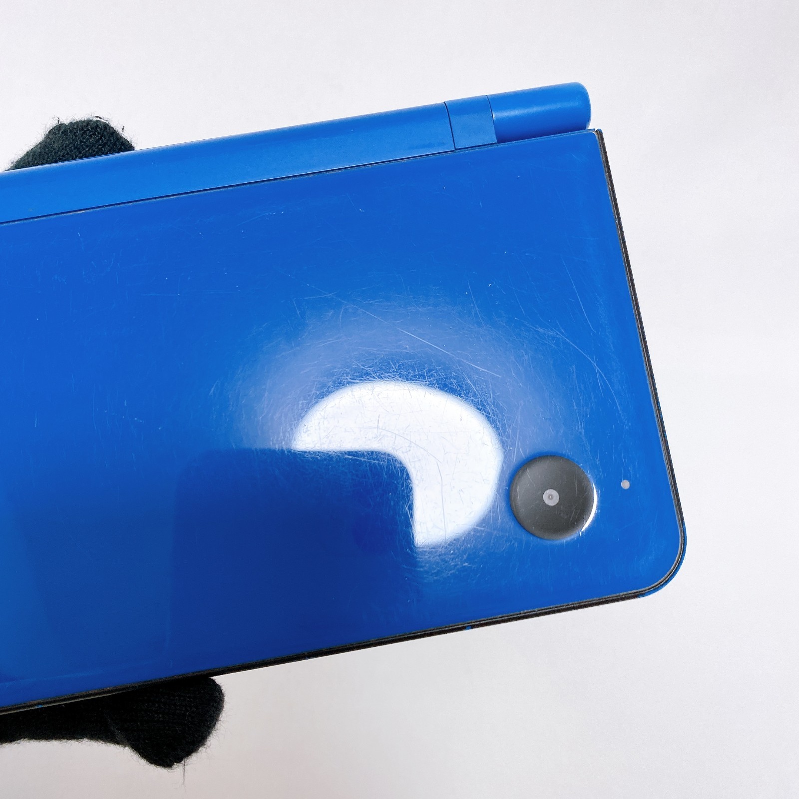 Nintendo DSi LL XL Blue Console Stylus Japan Tested Working Fast Shipping Rank S
