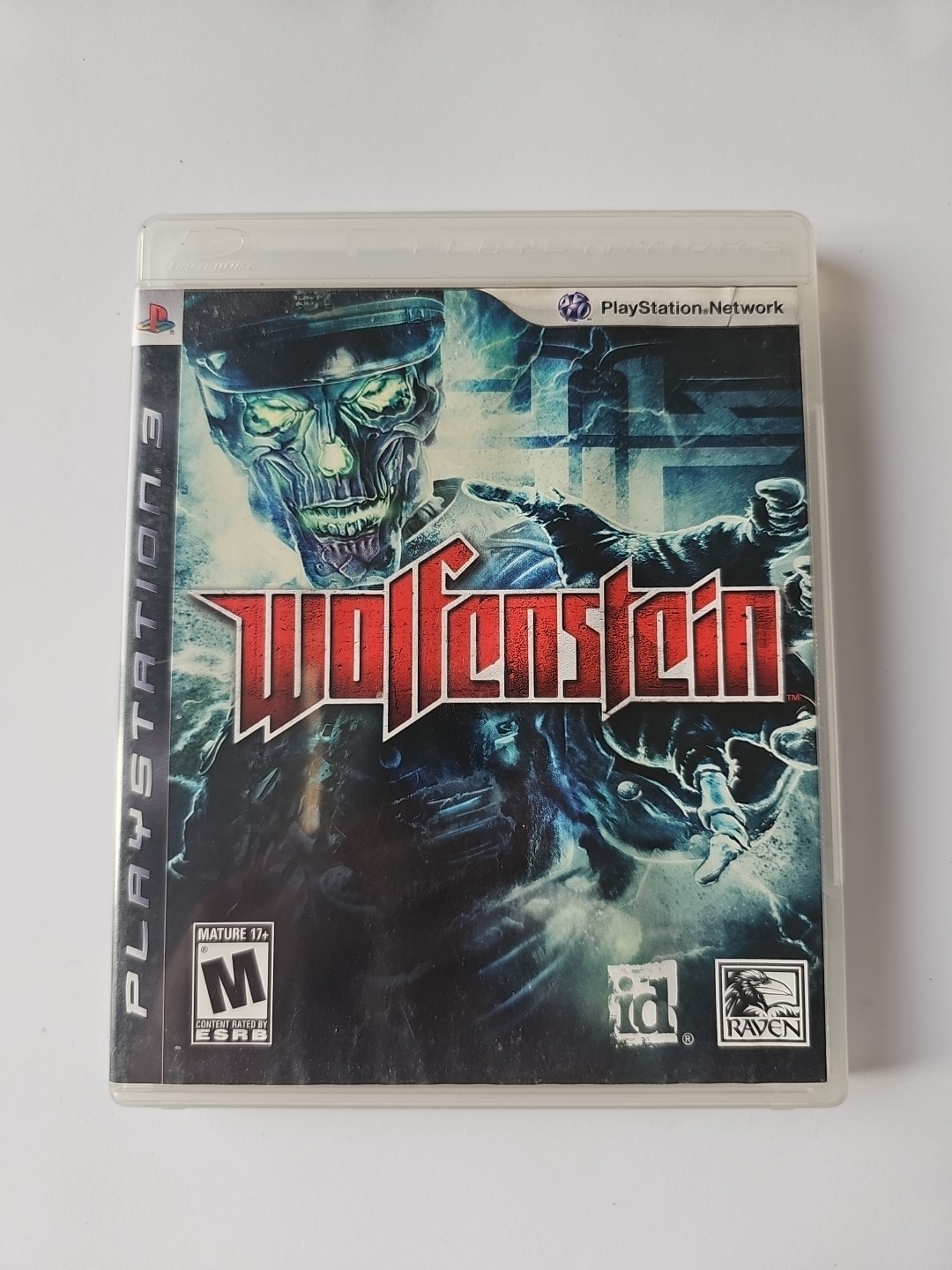 Wolfenstein (Sony PlayStation 3, 2009)