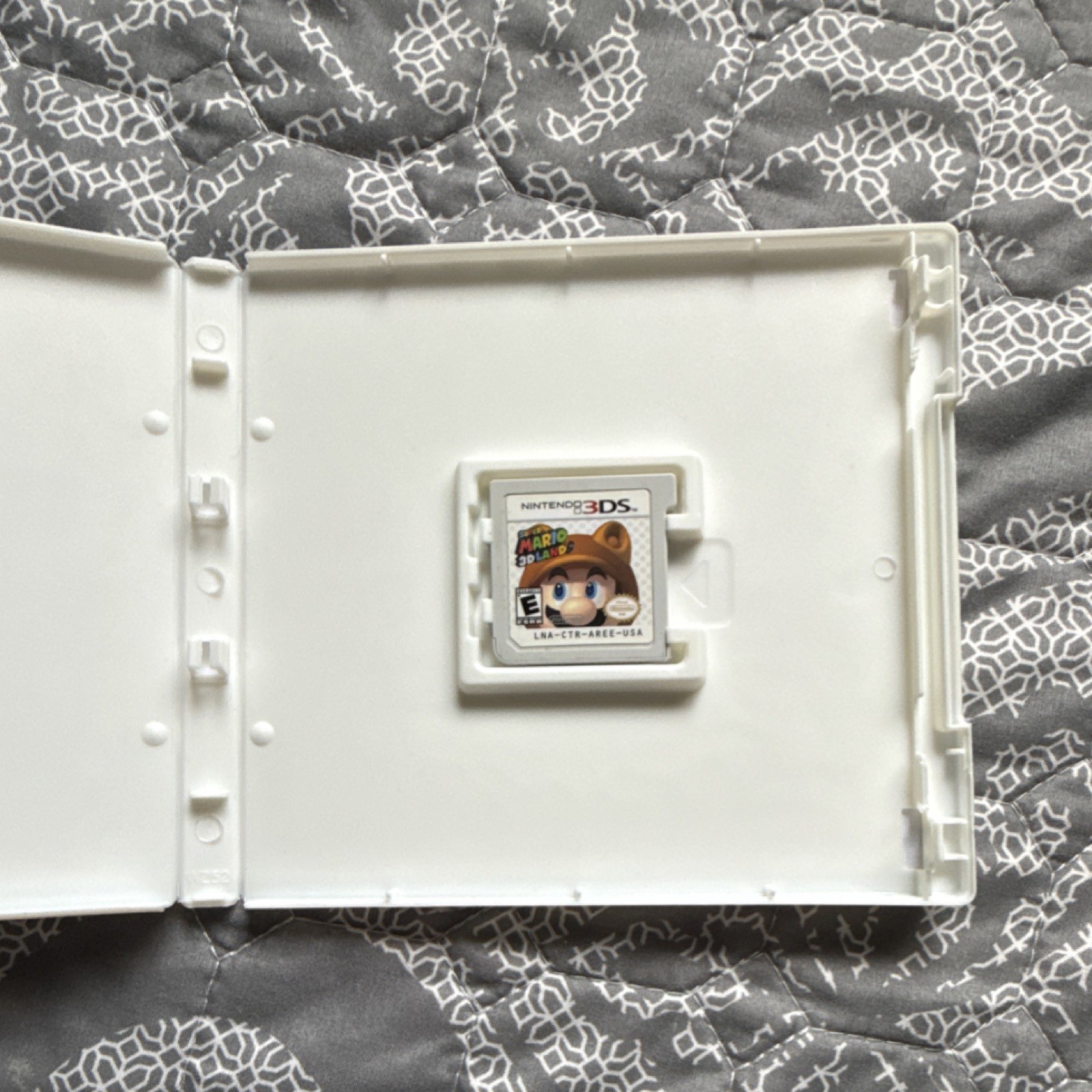 Nintendo Super Mario 3D Land Nintendo 3DS Platformer 3D Graphics Pre-Owned