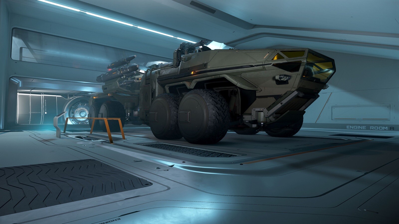 Origin 890 JUMP Star Citizen Capital Ship 5yr Insurance Includes 85X Craft