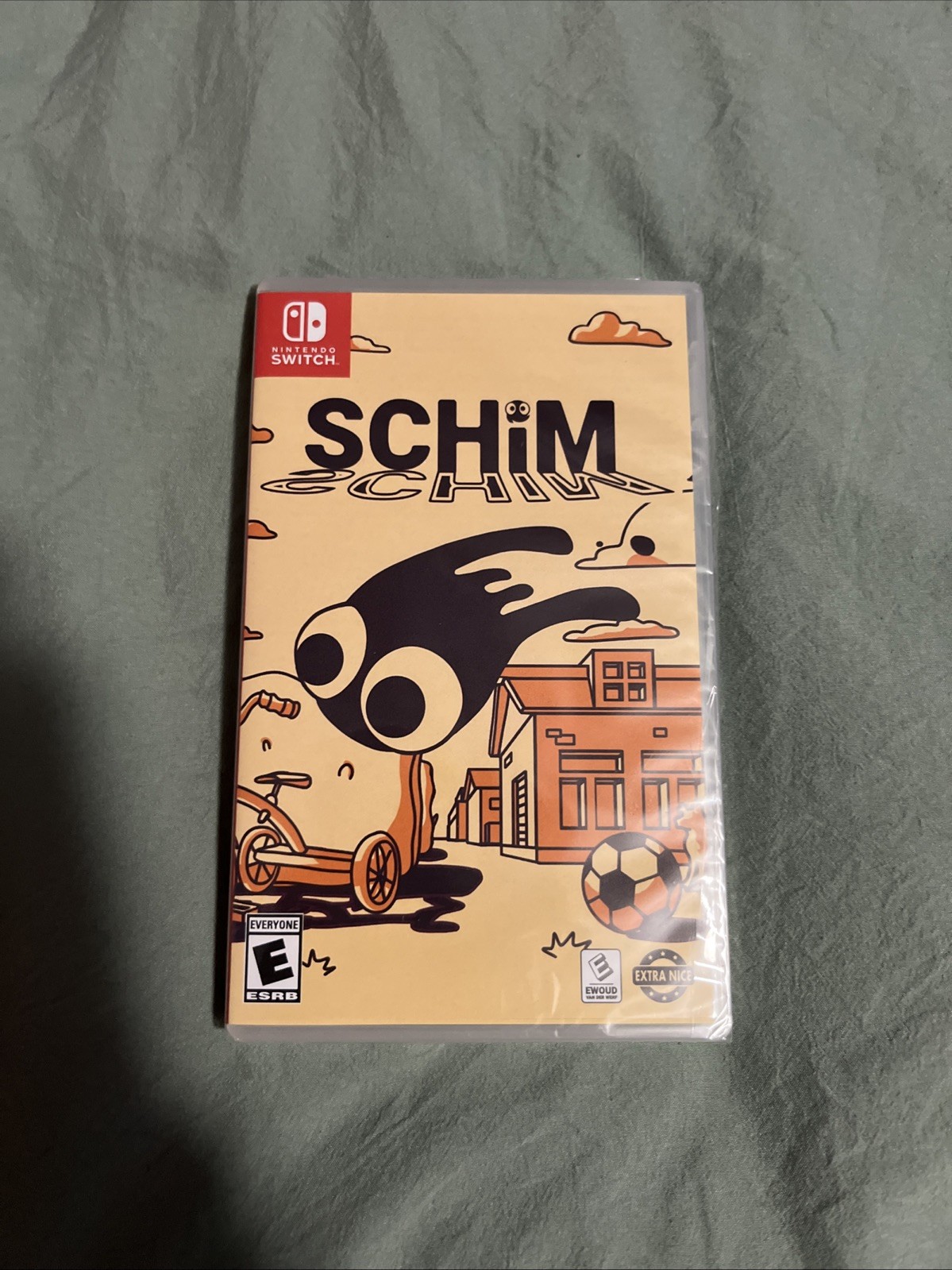 Schim Nintendo Switch 2024 Iam8bit Sealed Brand New