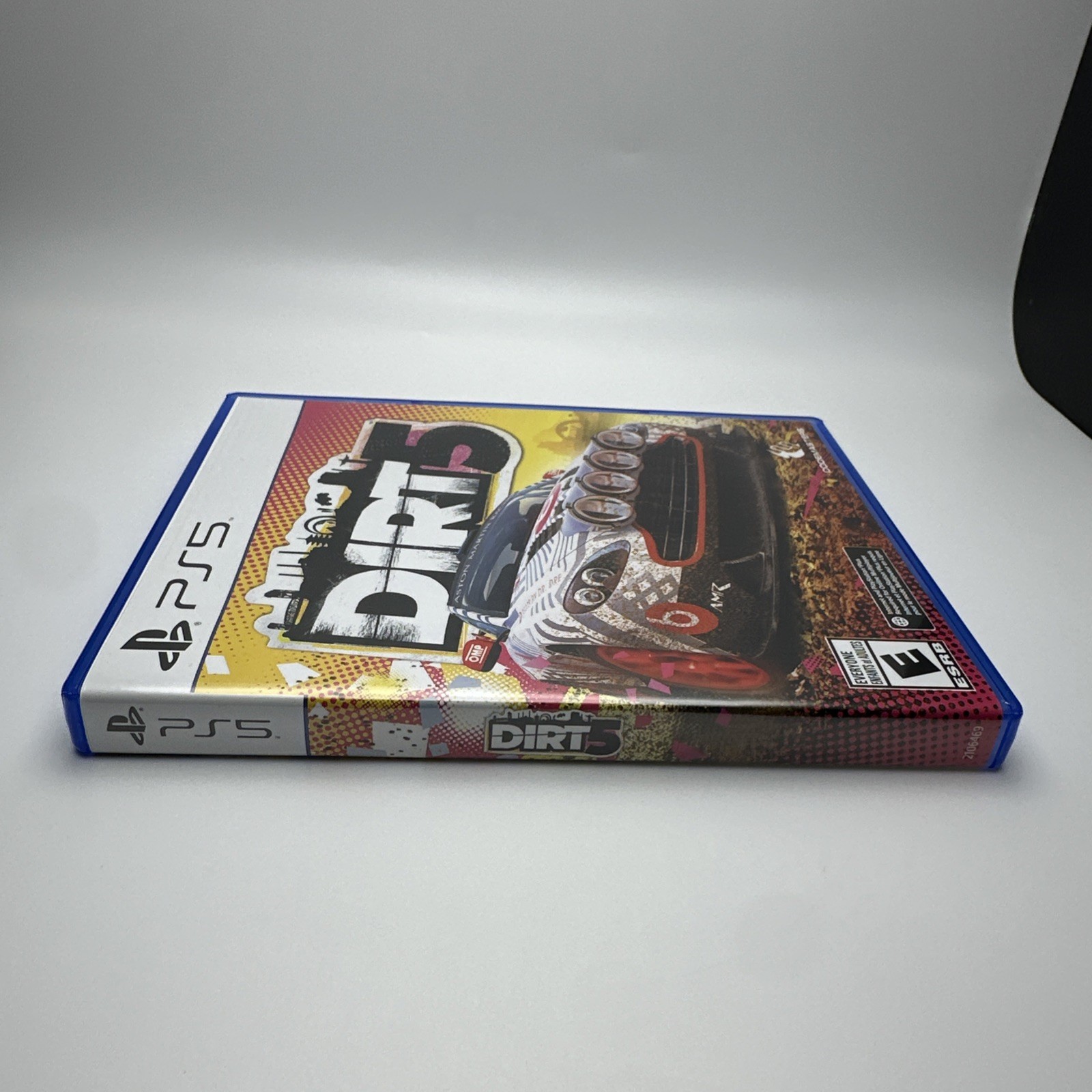 DiRT 5 – Sony PlayStation 5 – With Plastic Protector – VGC – Clean – Tested