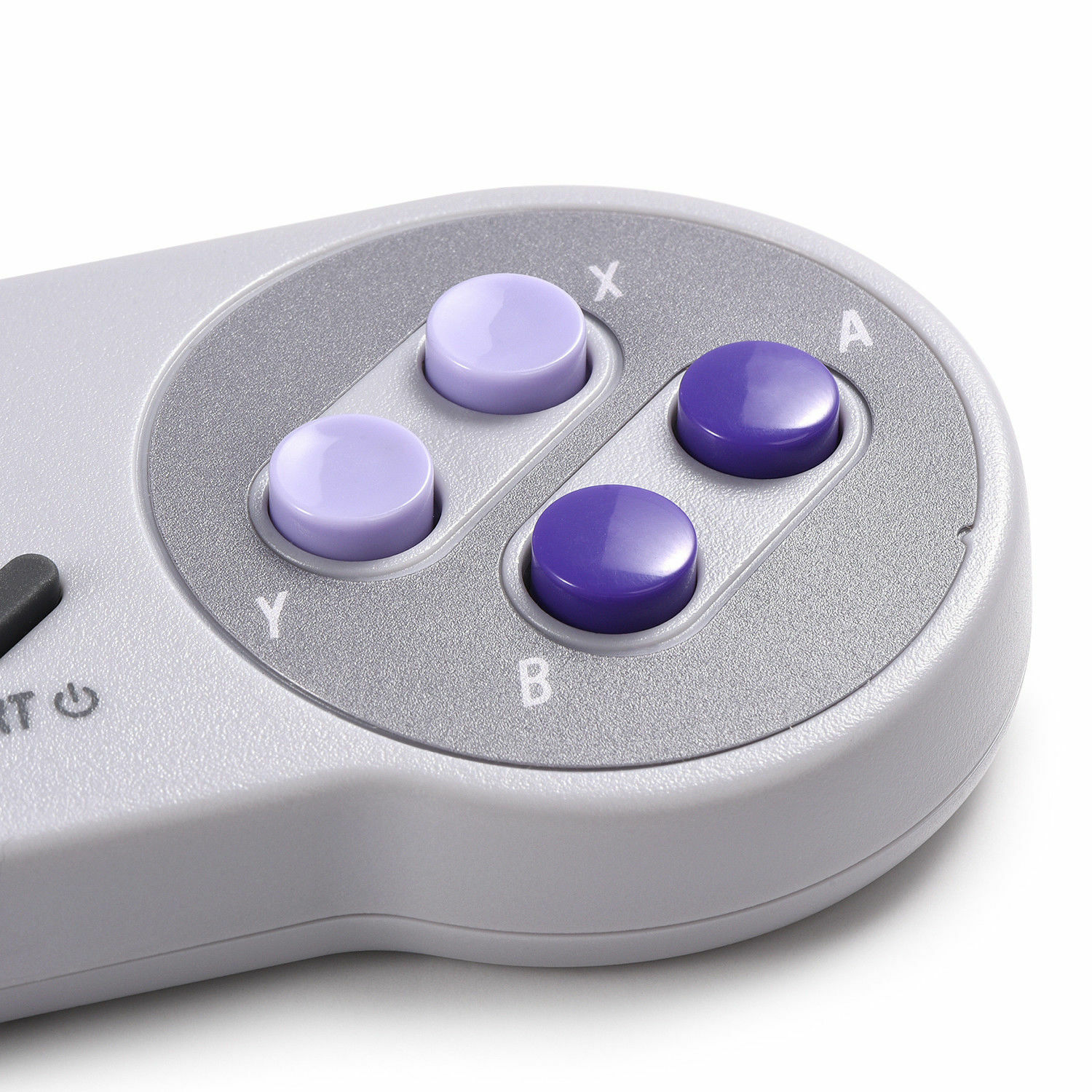 Wireless USB SNES Retro Controller Gamepad for PC MAC Raspberry Pi US SHIP
