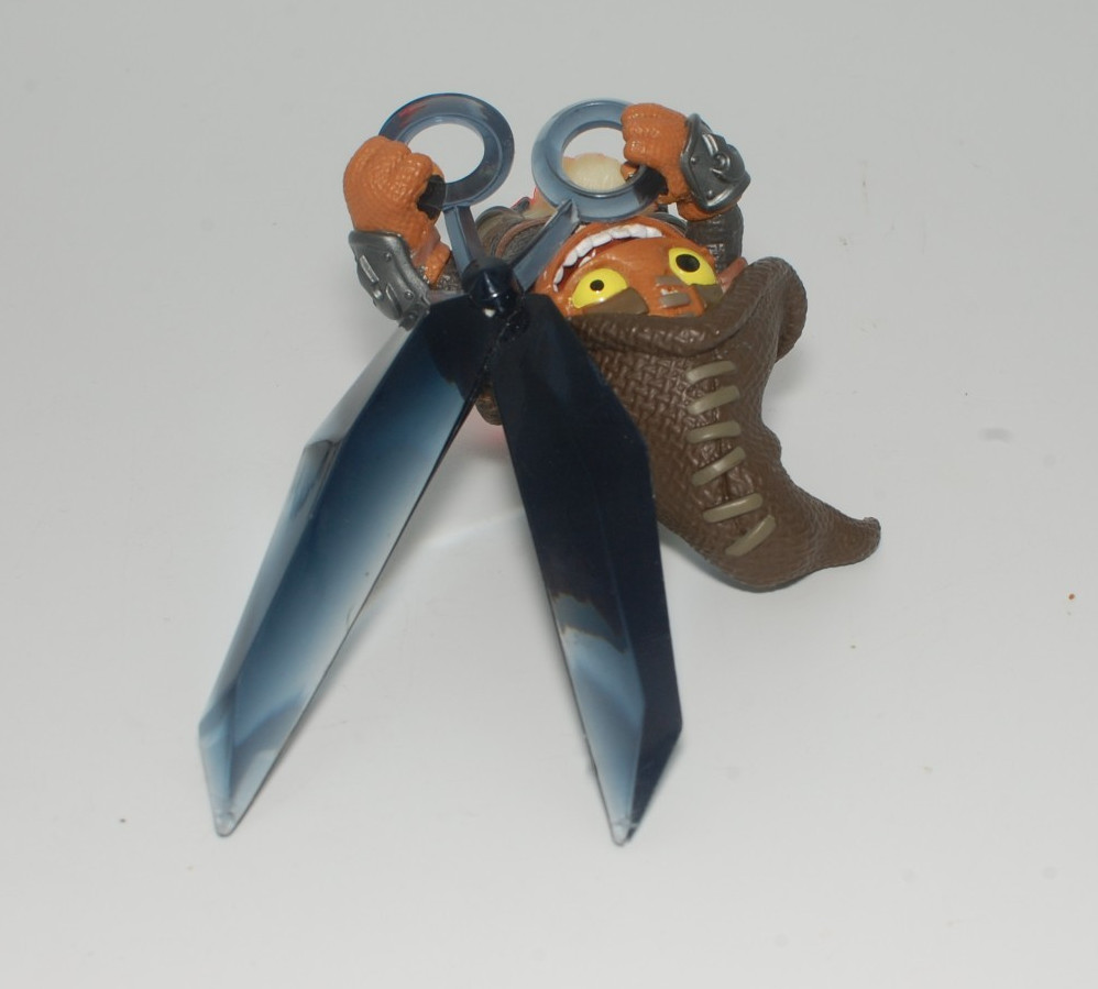 Skylanders Trap Team Short Cut Figure