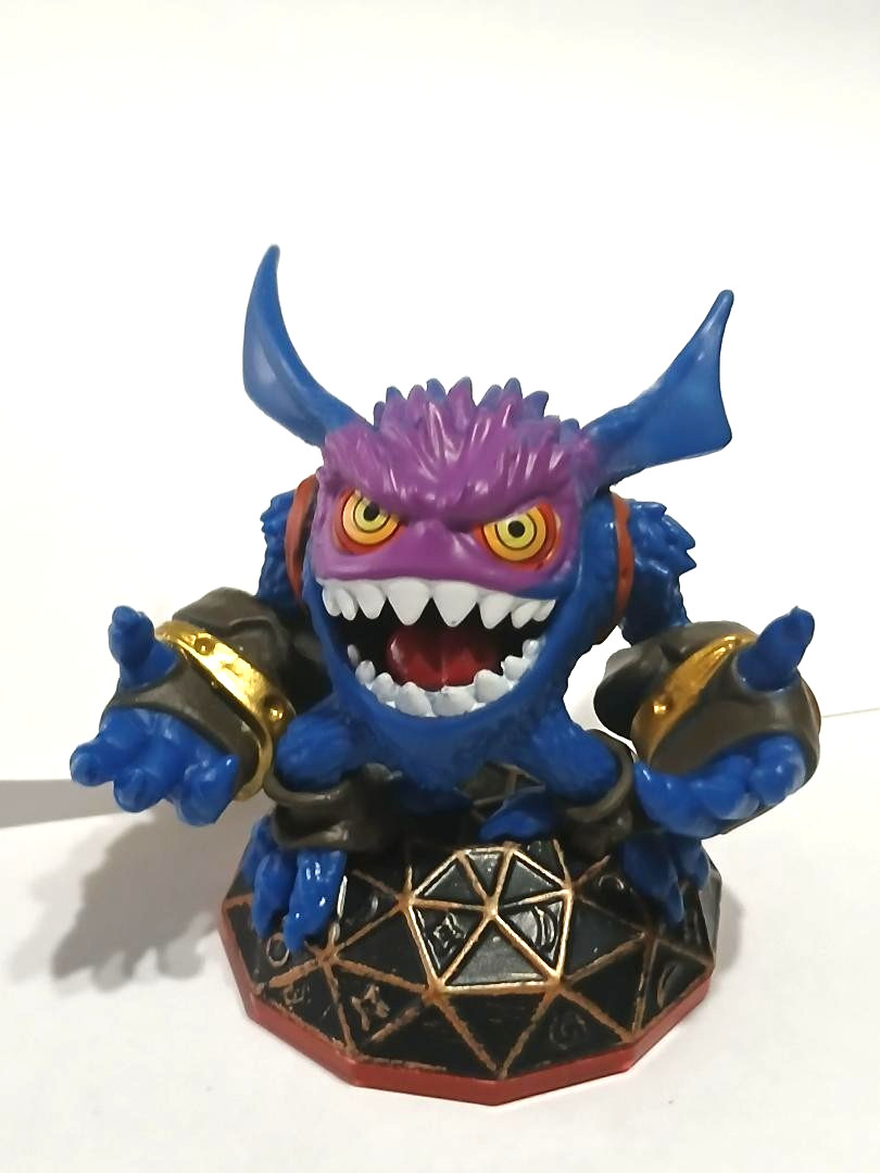 Skylanders Trap Team Fizzy Frenzy Pop Fizz Wii/U PS3 PS4 Xbox 360 One 3DS