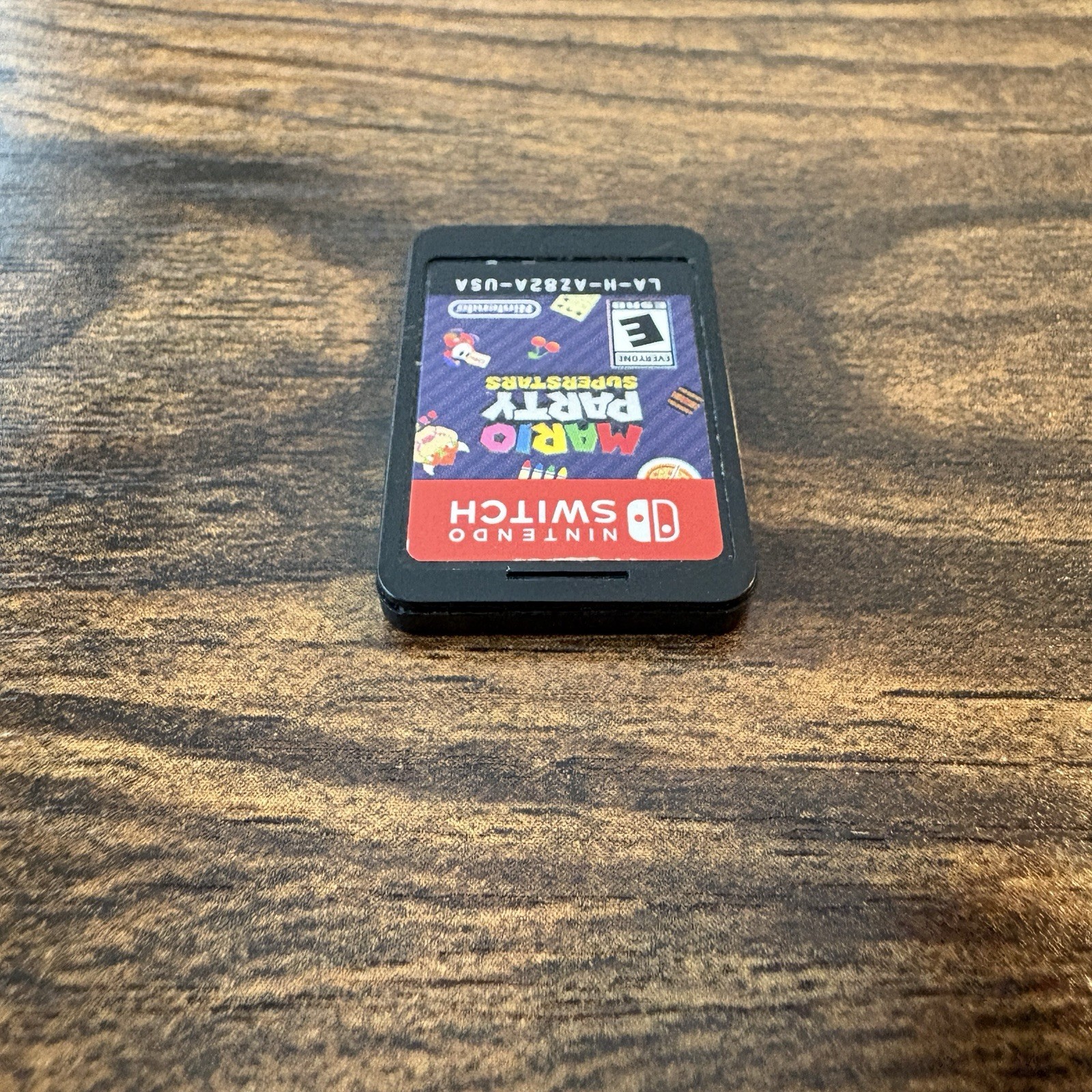 Mario Party Superstars (Nintendo Switch, 2021) Cartridge Only