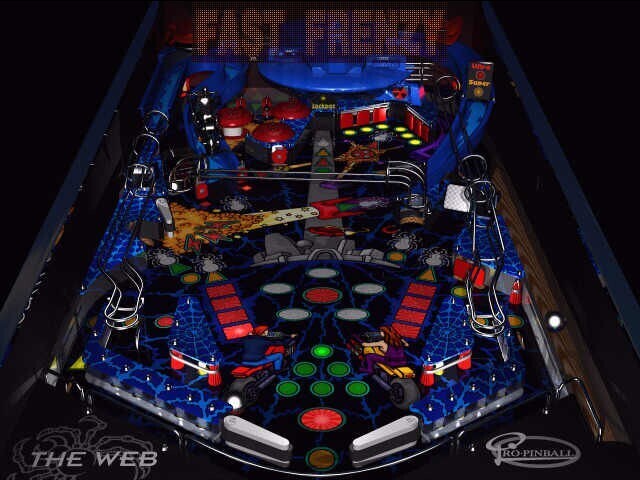 PRO PINBALL THE WEB +1Clk Windows 11 10 8 7 Vista XP Install