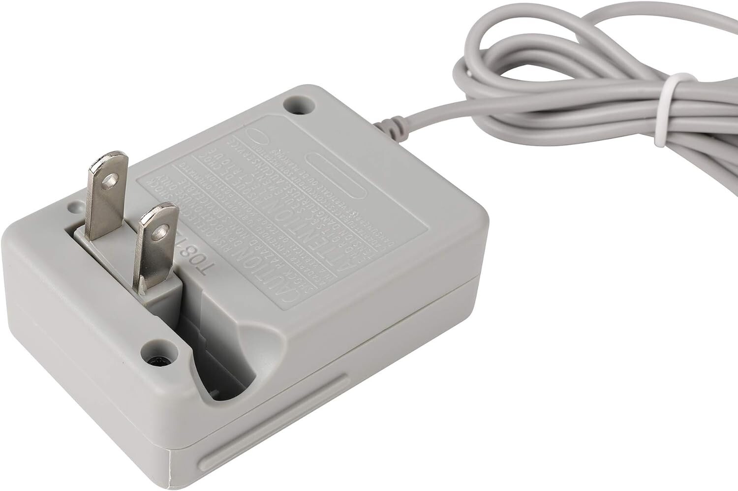 AC Adapter Home Wall Charger Cable Power Plug for Nintendo DSi/ 2DS/ 3DS/ DSi XL