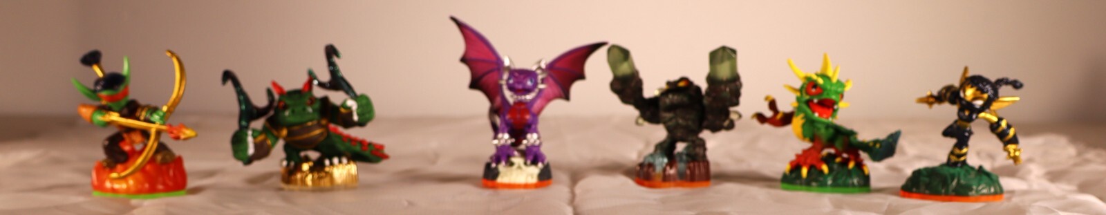 Huge Lot of 29 Skylanders Figures for Wii – Rare & Popular Characters Included!