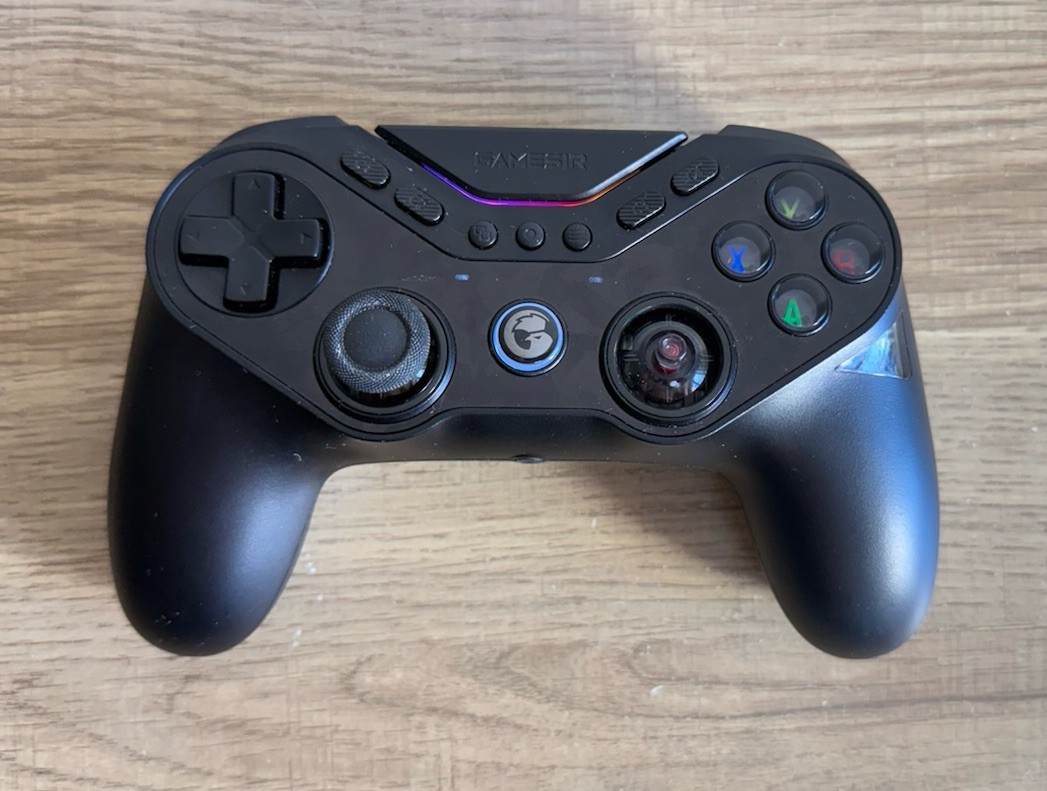 GameSir T3 Pro Wireless Bluetooth Multi-Platform Game Controller For Parts