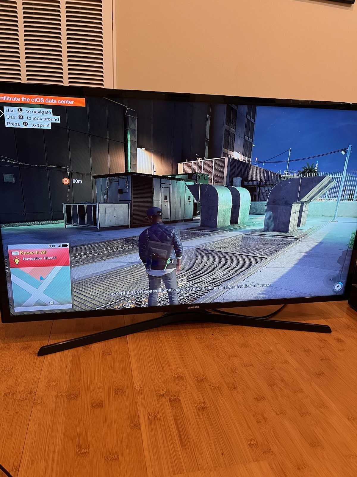 Watch Dogs 2 – Deluxe Edition – Case & Disc – Great Condition – Fully Tested