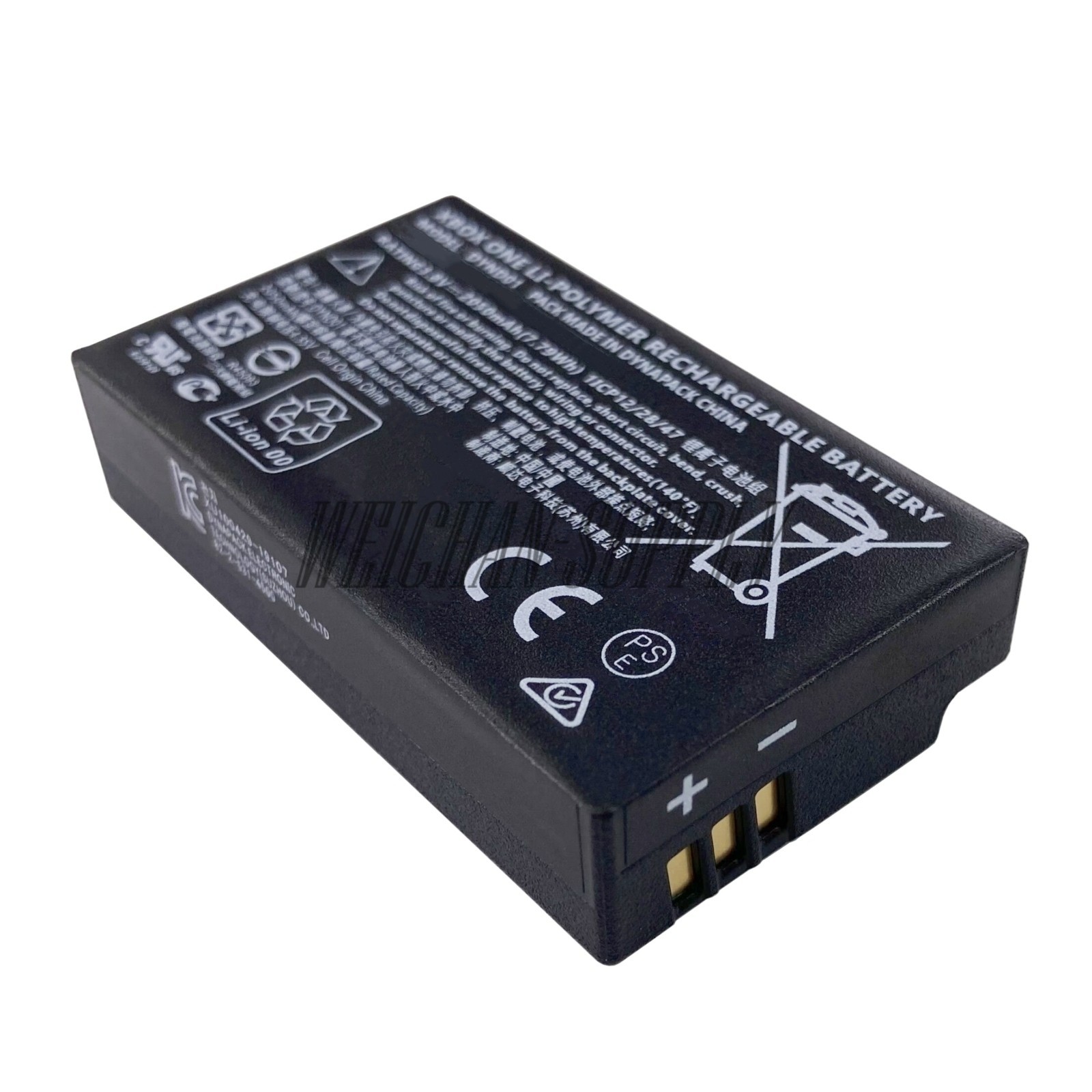 Original Battery DYND01 For Microsoft Xbox Elite Series 2 Controller, Model 1797