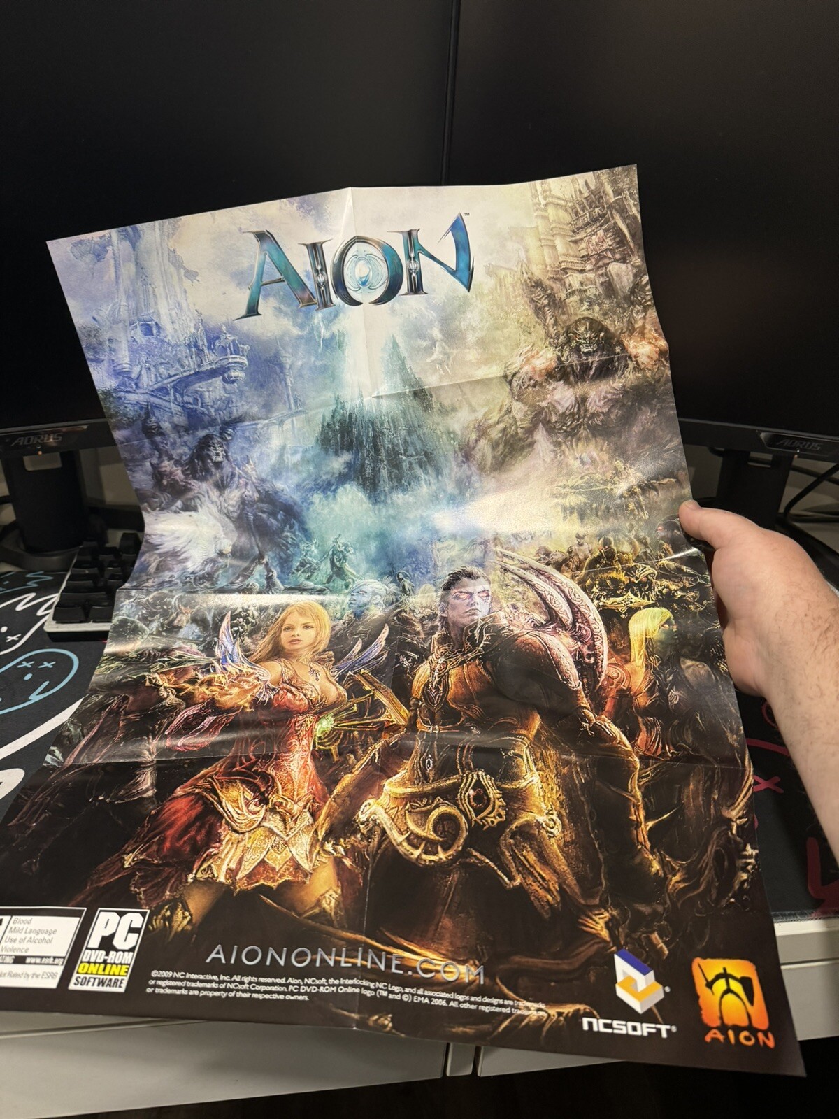 Aion Limited Collector’s Edition