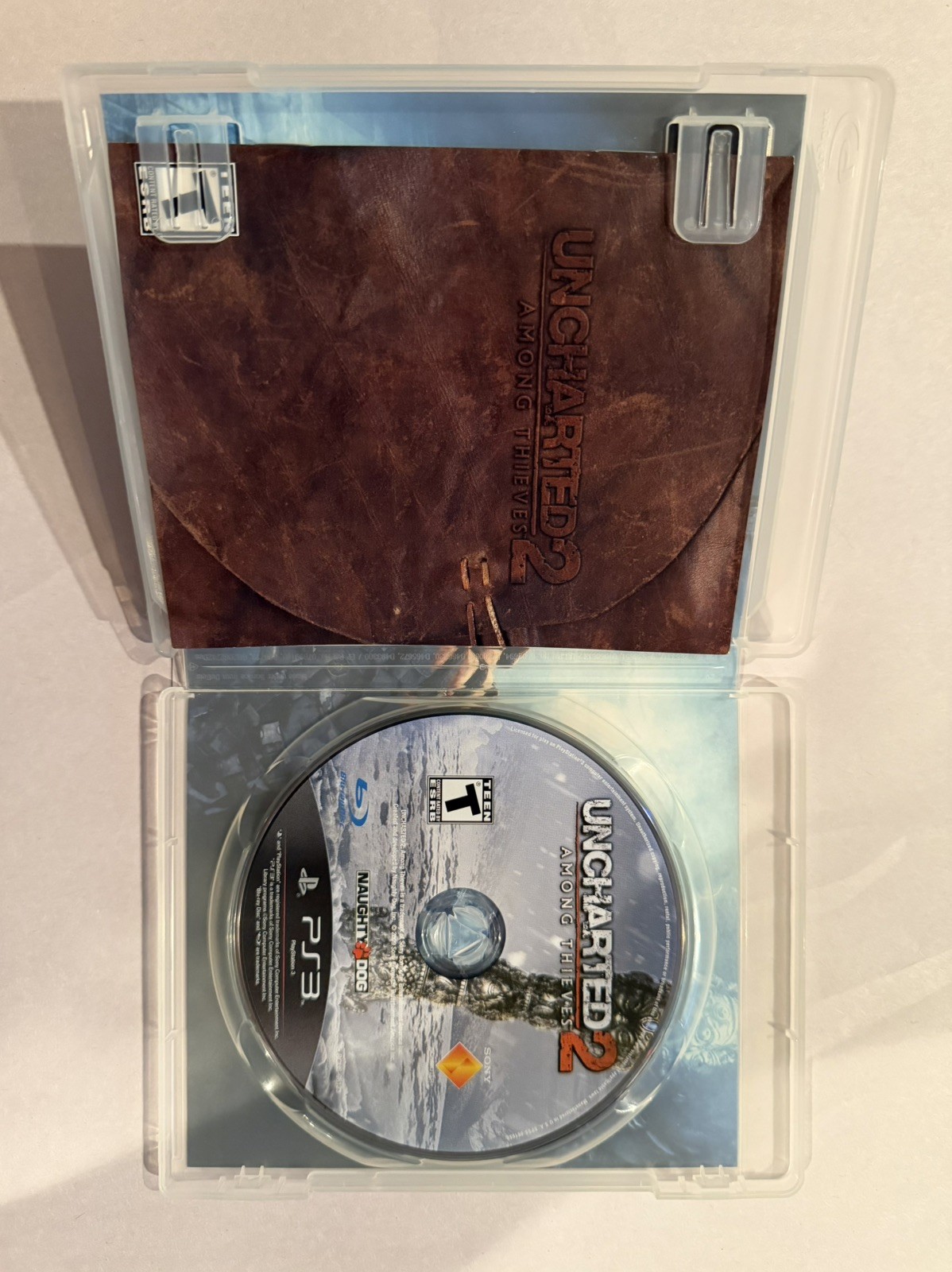 Uncharted Collection BUNDLE; All CIB (Sony PlayStation 3 & 4)