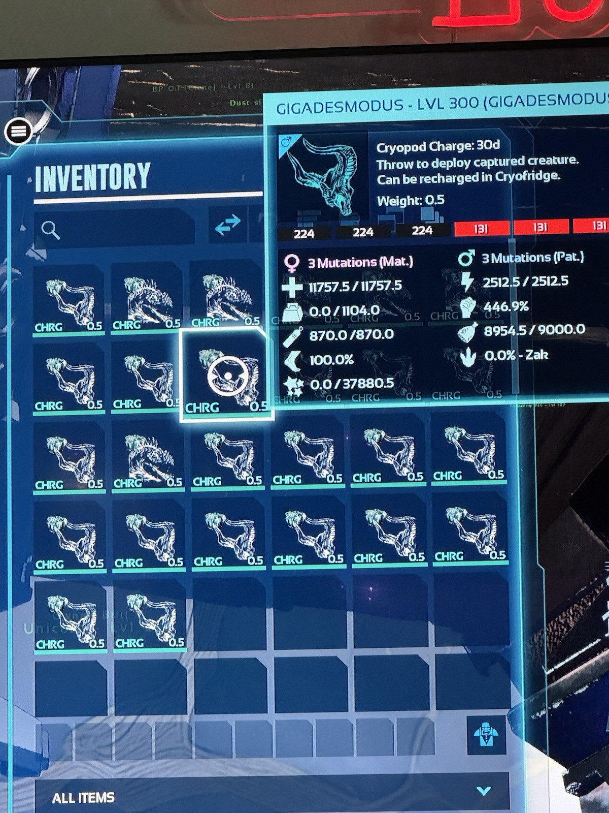 Ark Ascended ASA pve BASE on NA Island Server Over 650+ Dino’s! Mats, BPs, Etc.