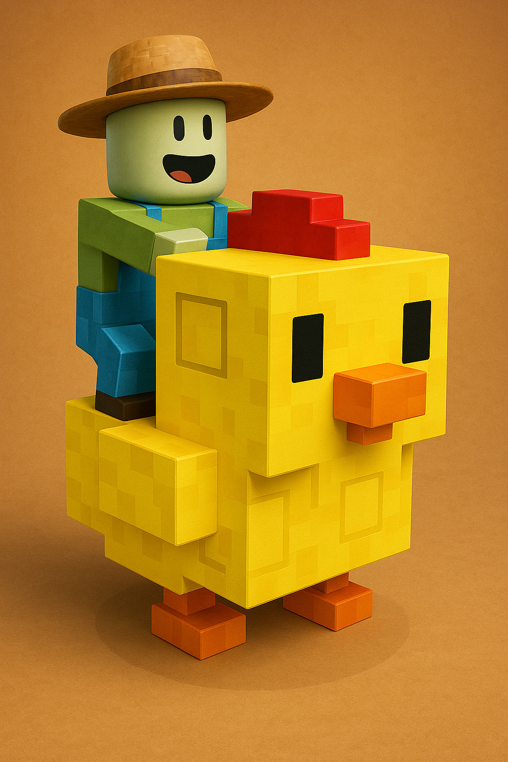 [ROBLOX] Grow a Garden – Chicken Zombie – Mythical (DIGITAL PRODUCT)