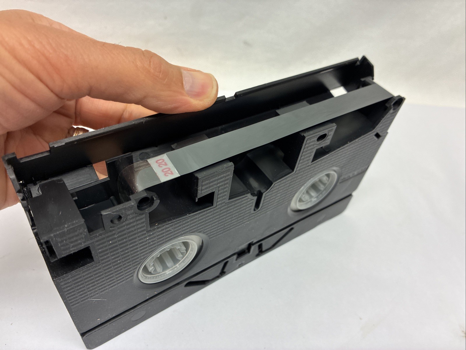 Sega Saturn “It’s Here” Console System Launch VHS Rare Promo VHS Tape 1995