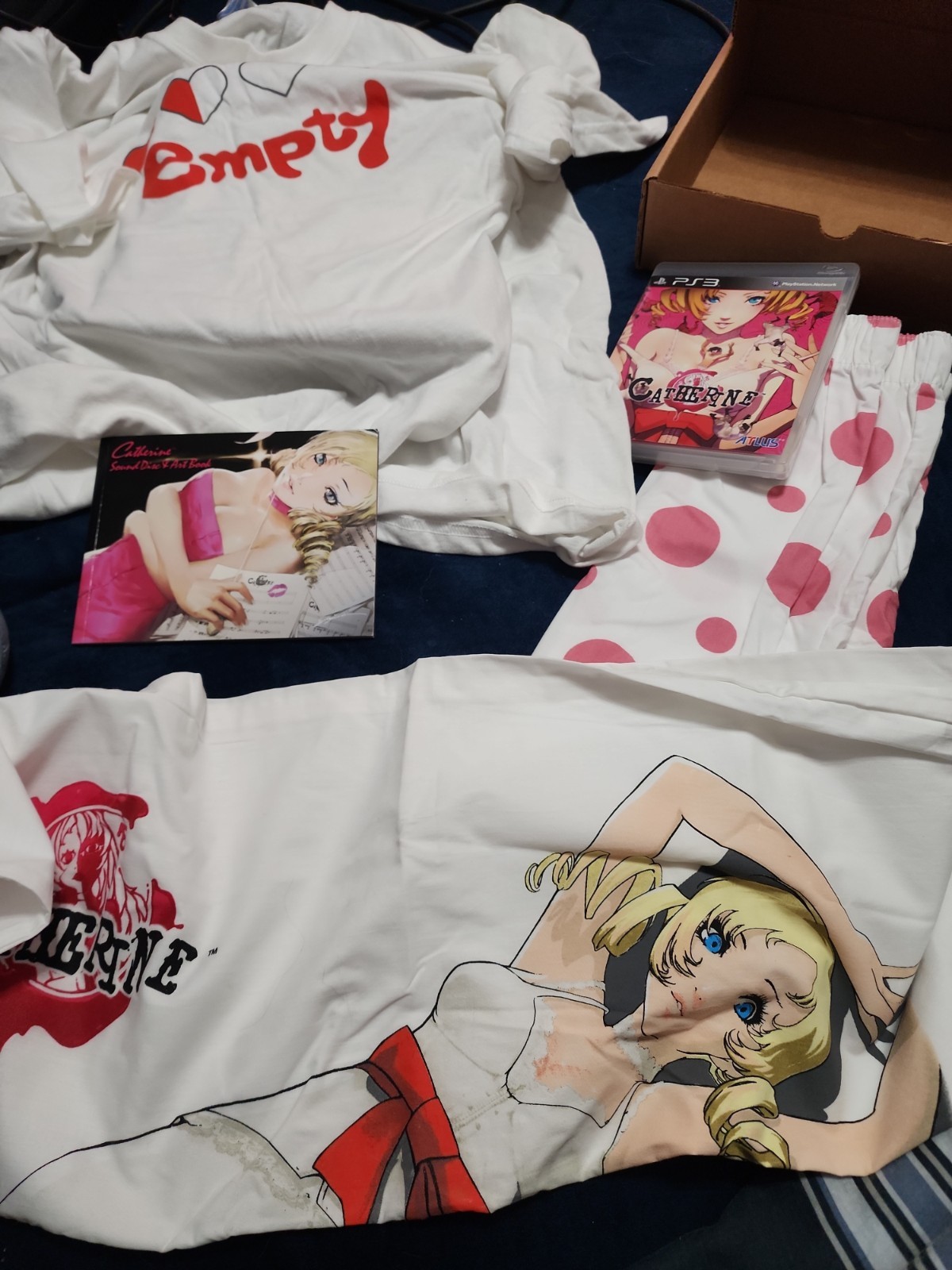 Catherine Love Is Over (Deluxe Edition) – Sony PlayStation 3