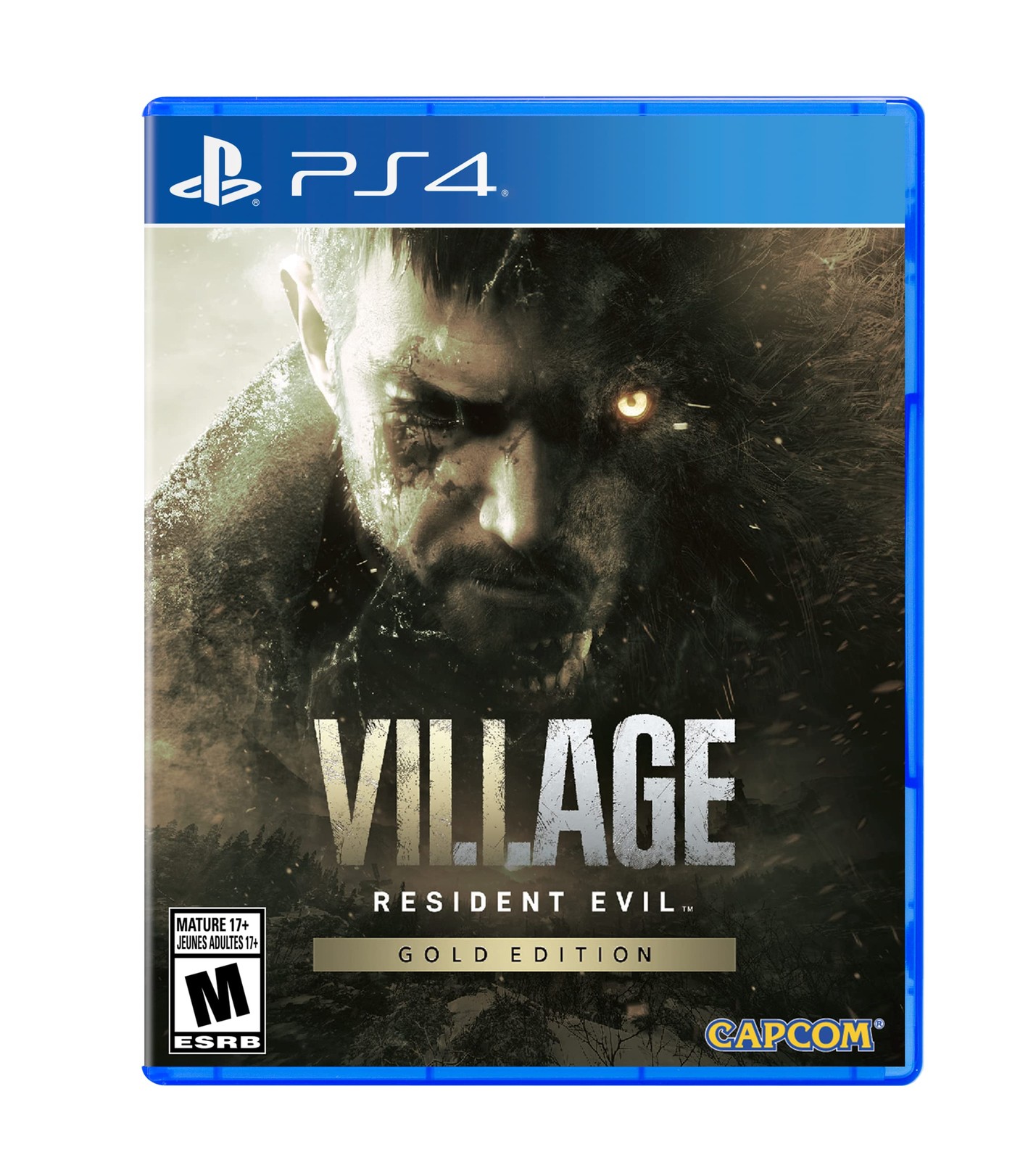 Resident Evil Village Gold ED – PS4 (Sony Playstation 4)