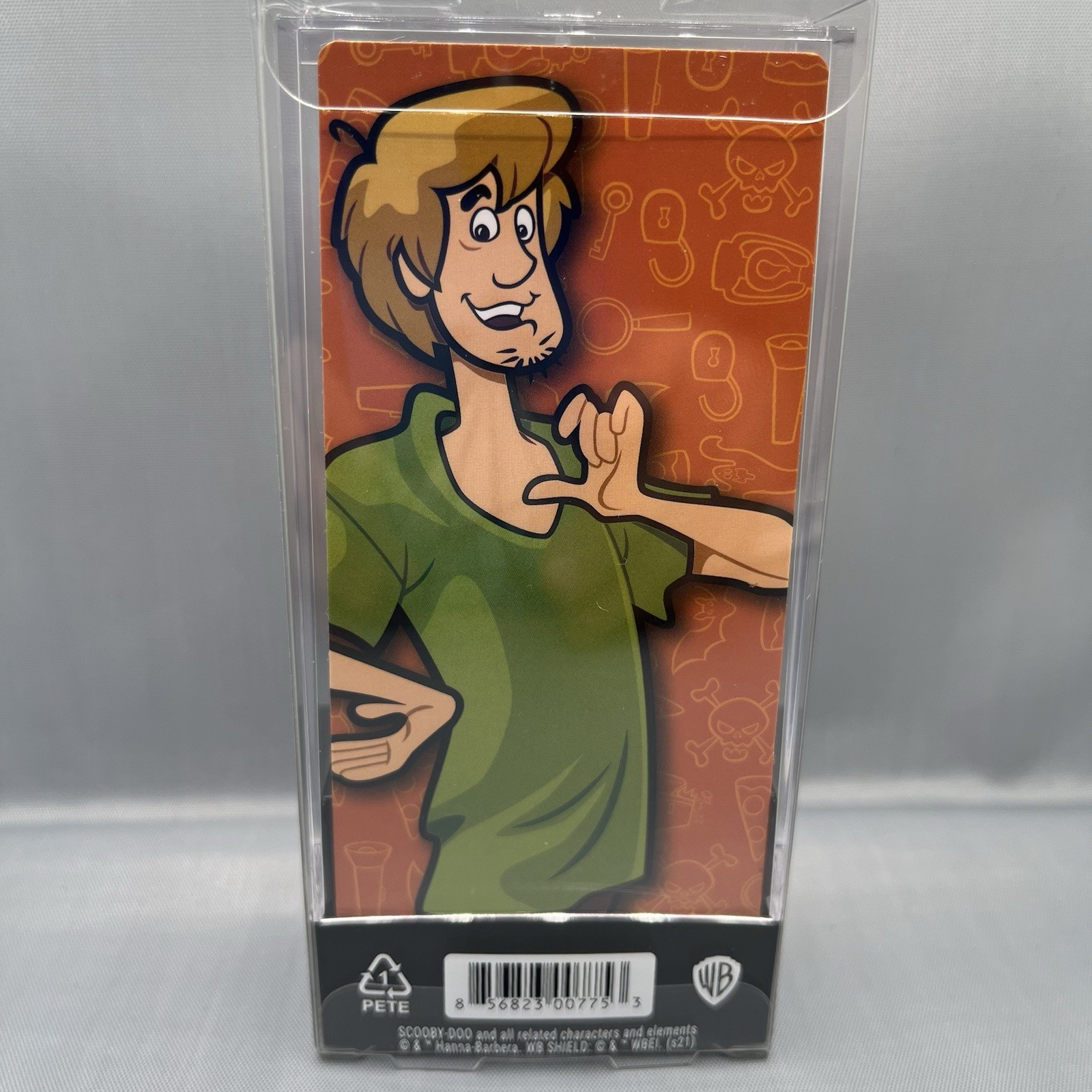 FiGPiN Scooby Doo! : SHAGGY ROGERS #719 with Stand!