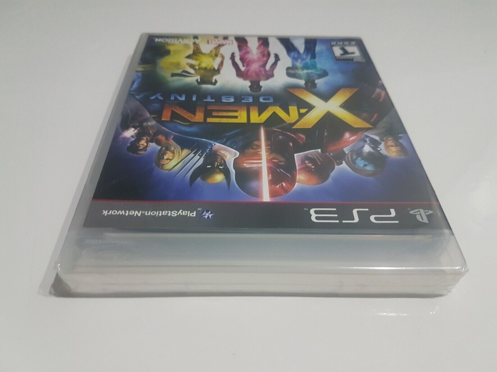 X-Men: Destiny [PS3] [PlayStation 3] [2011] [Brand New Factory Sealed!]