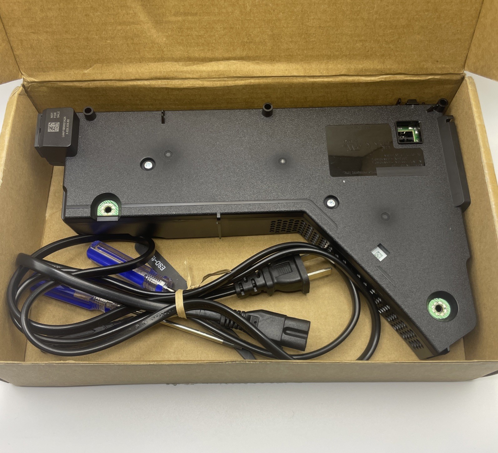 PS5 Power Supply ADP-400DR / ADP-400ER /PA-1401-JT20 Internal Power
