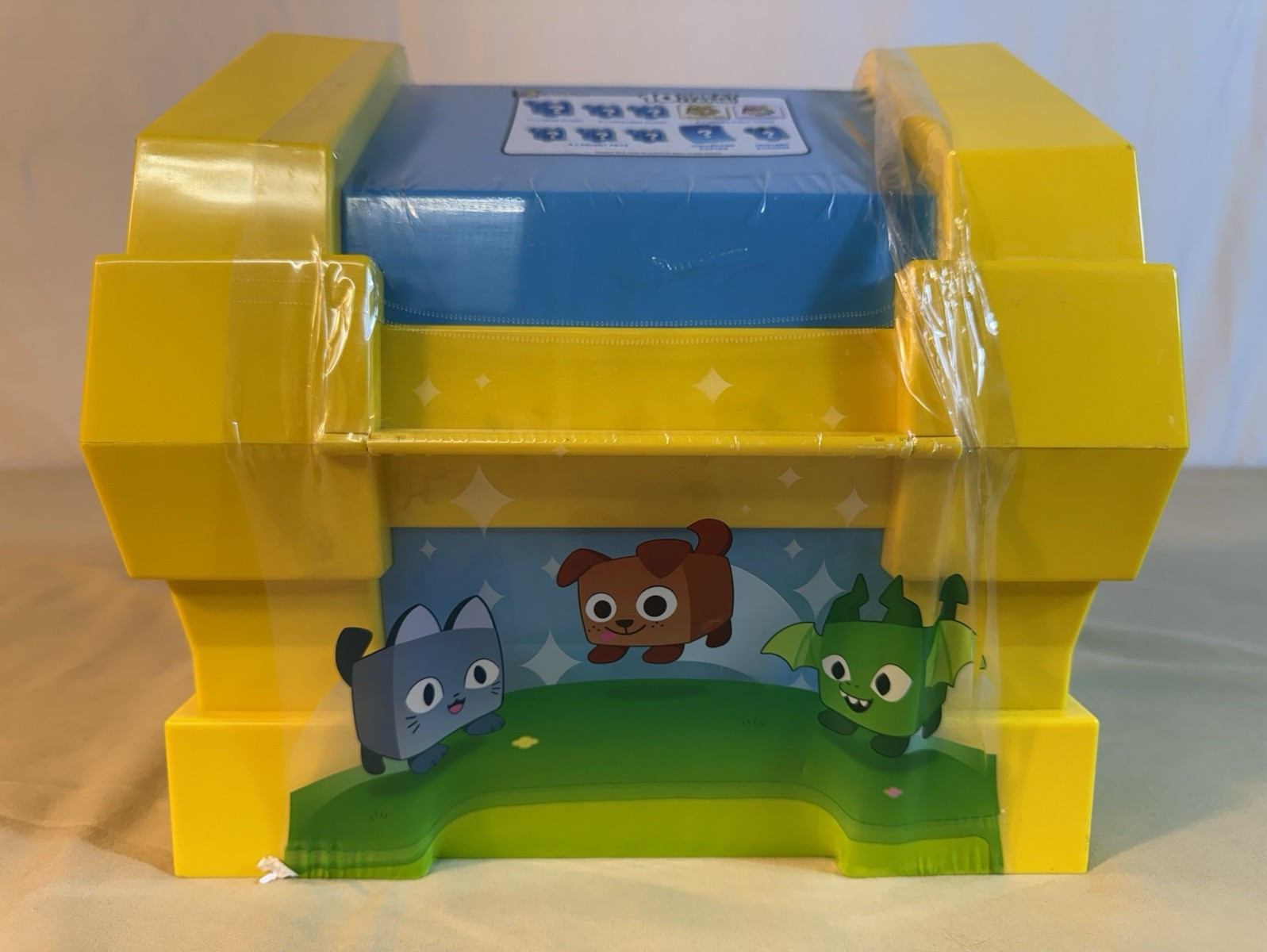 Pet Simulator Ultimate Bundle Series 3 Treasure Chest Sealed DLC Codes Big Games