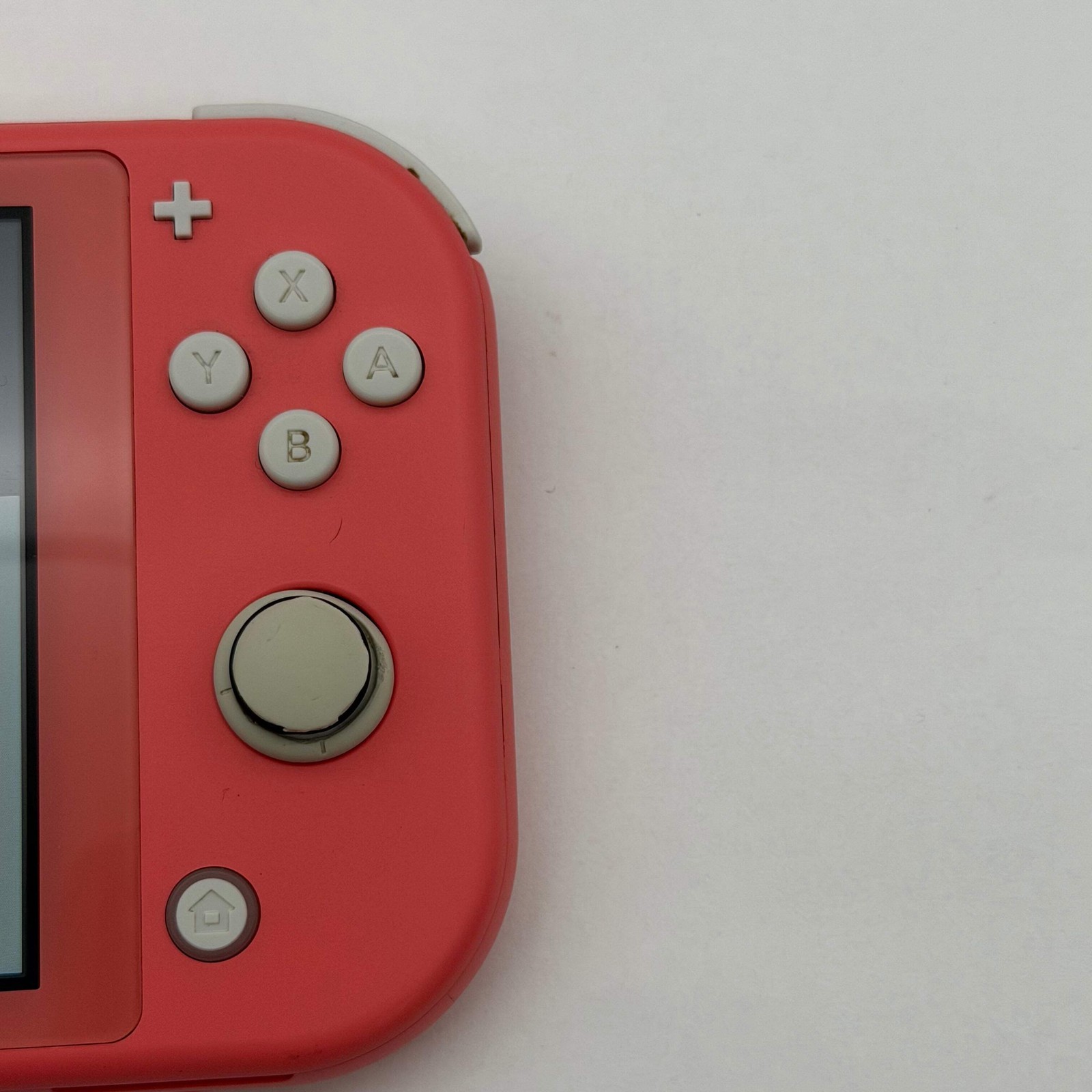 Nintendo Switch Lite Coral Handheld Video Game System Pink & Minecraft Game